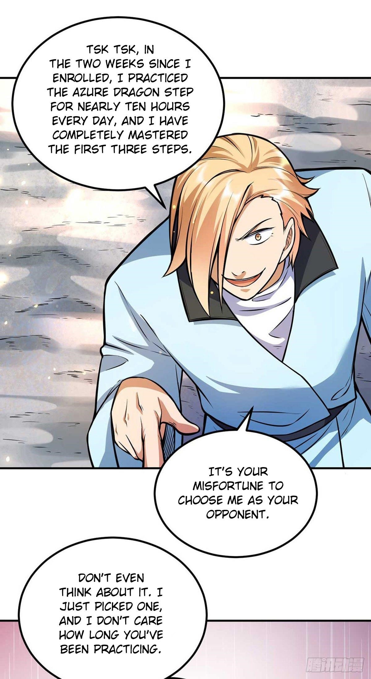 Martial Arts Reigns Chapter 202 - Manhwa18.com