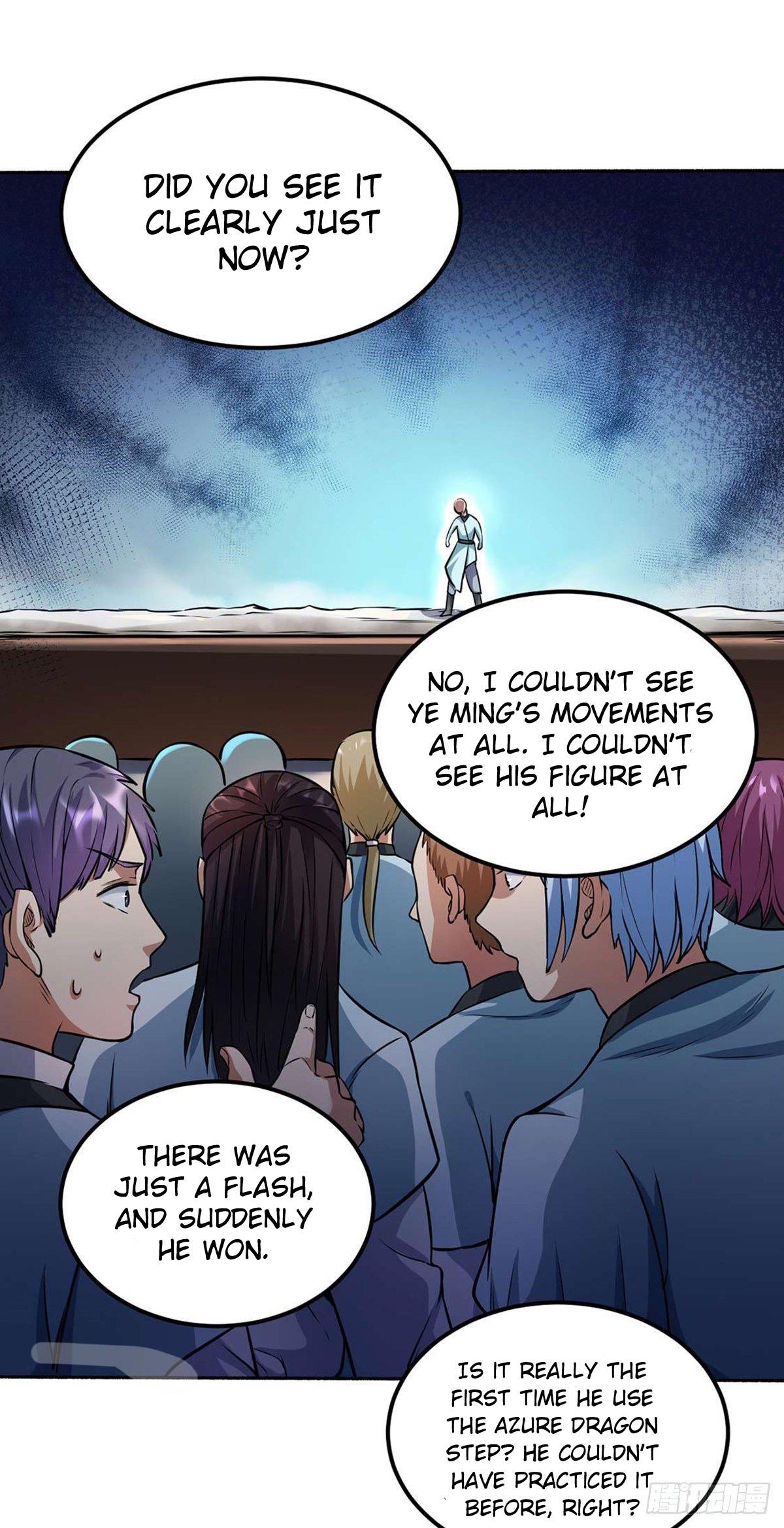 Martial Arts Reigns Chapter 203 - Manhwa18.com