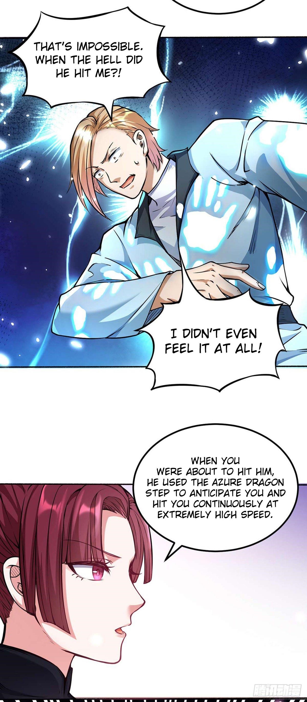 Martial Arts Reigns Chapter 203 - Manhwa18.com