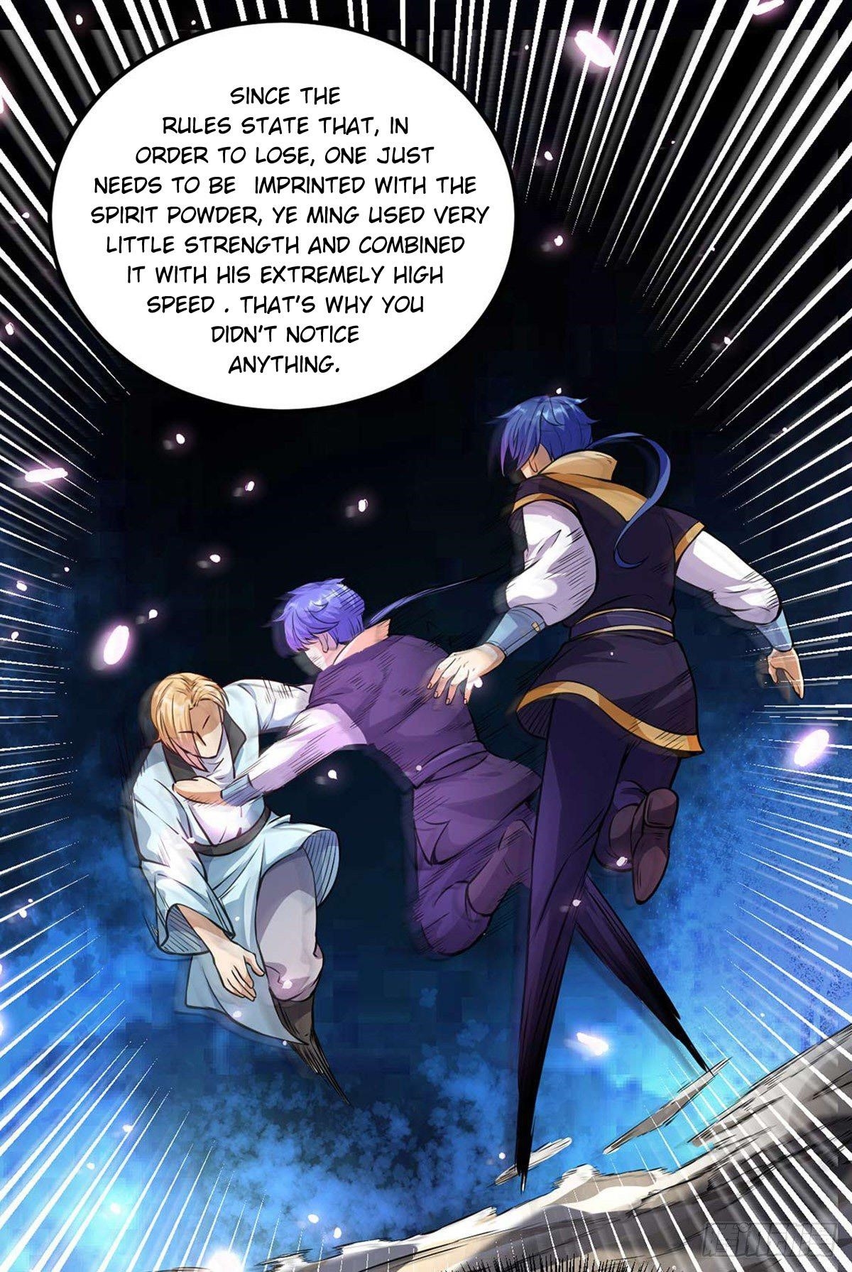 Martial Arts Reigns Chapter 203 - Manhwa18.com