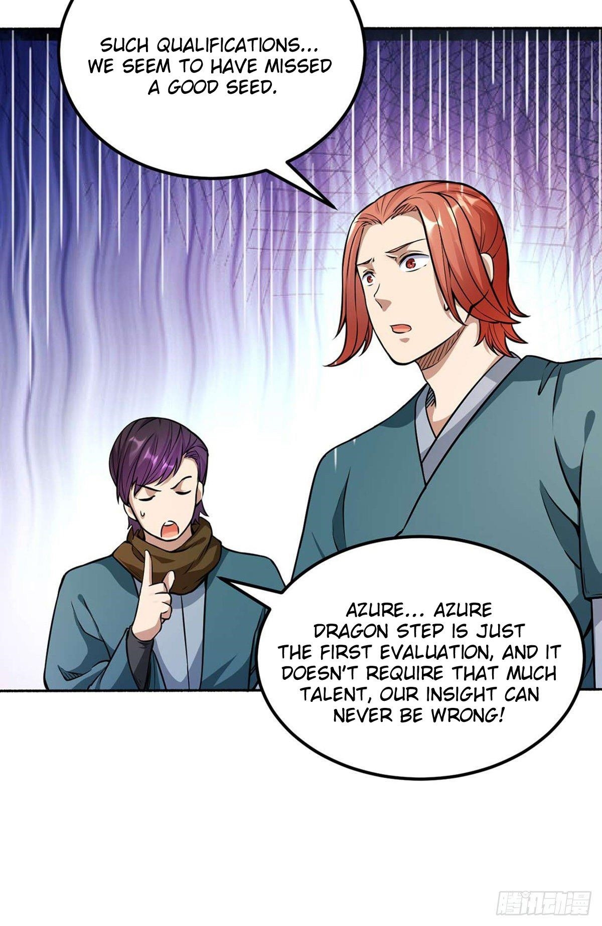 Martial Arts Reigns Chapter 203 - Manhwa18.com
