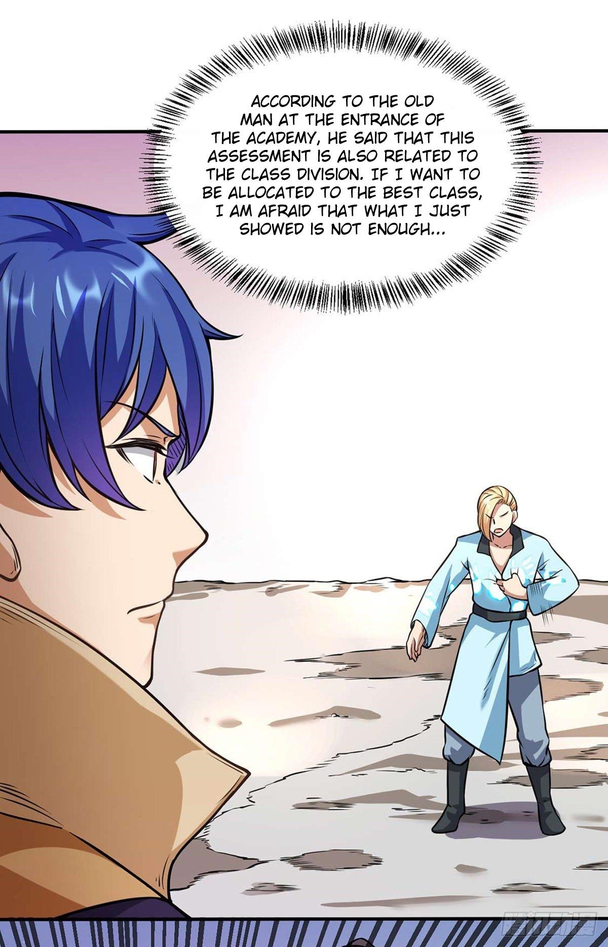 Martial Arts Reigns Chapter 203 - Manhwa18.com