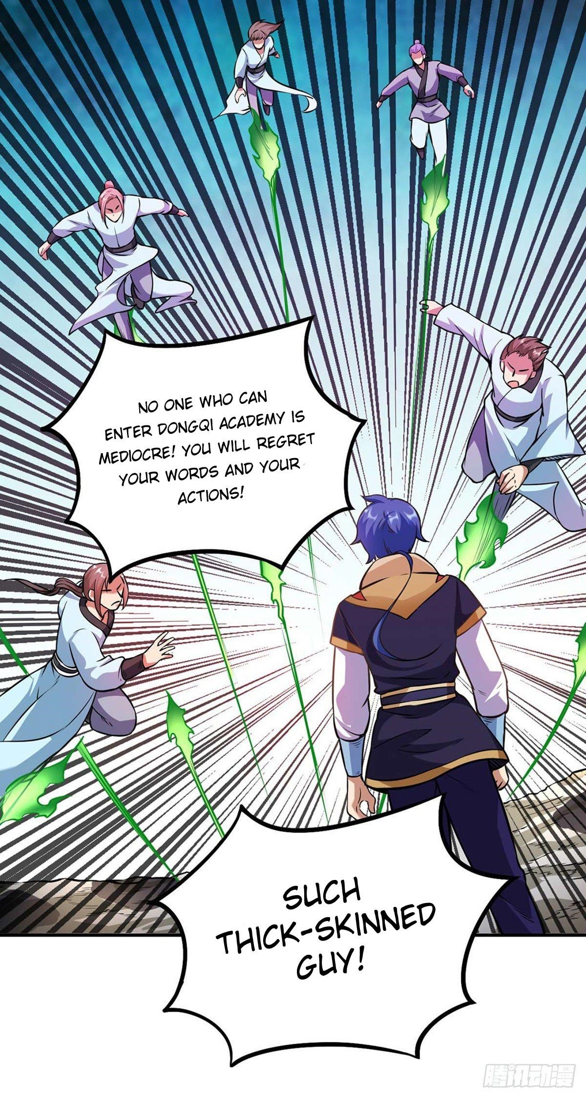 Martial Arts Reigns Chapter 203 - Manhwa18.com
