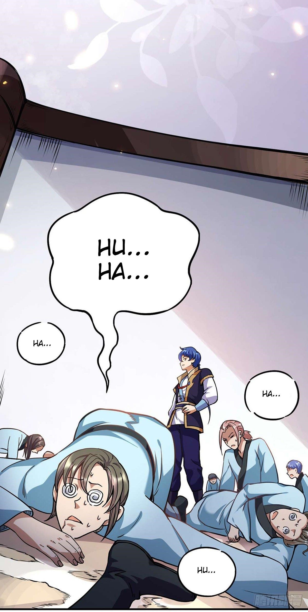 Martial Arts Reigns Chapter 203 - Manhwa18.com