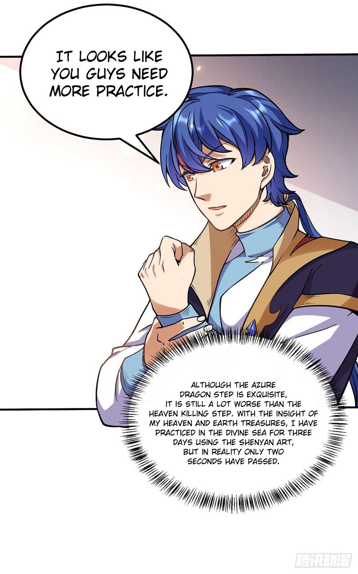 Martial Arts Reigns Chapter 203 - Manhwa18.com