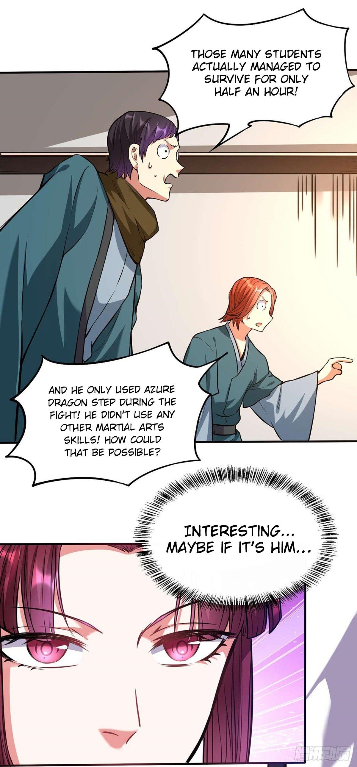 Martial Arts Reigns Chapter 203 - Manhwa18.com