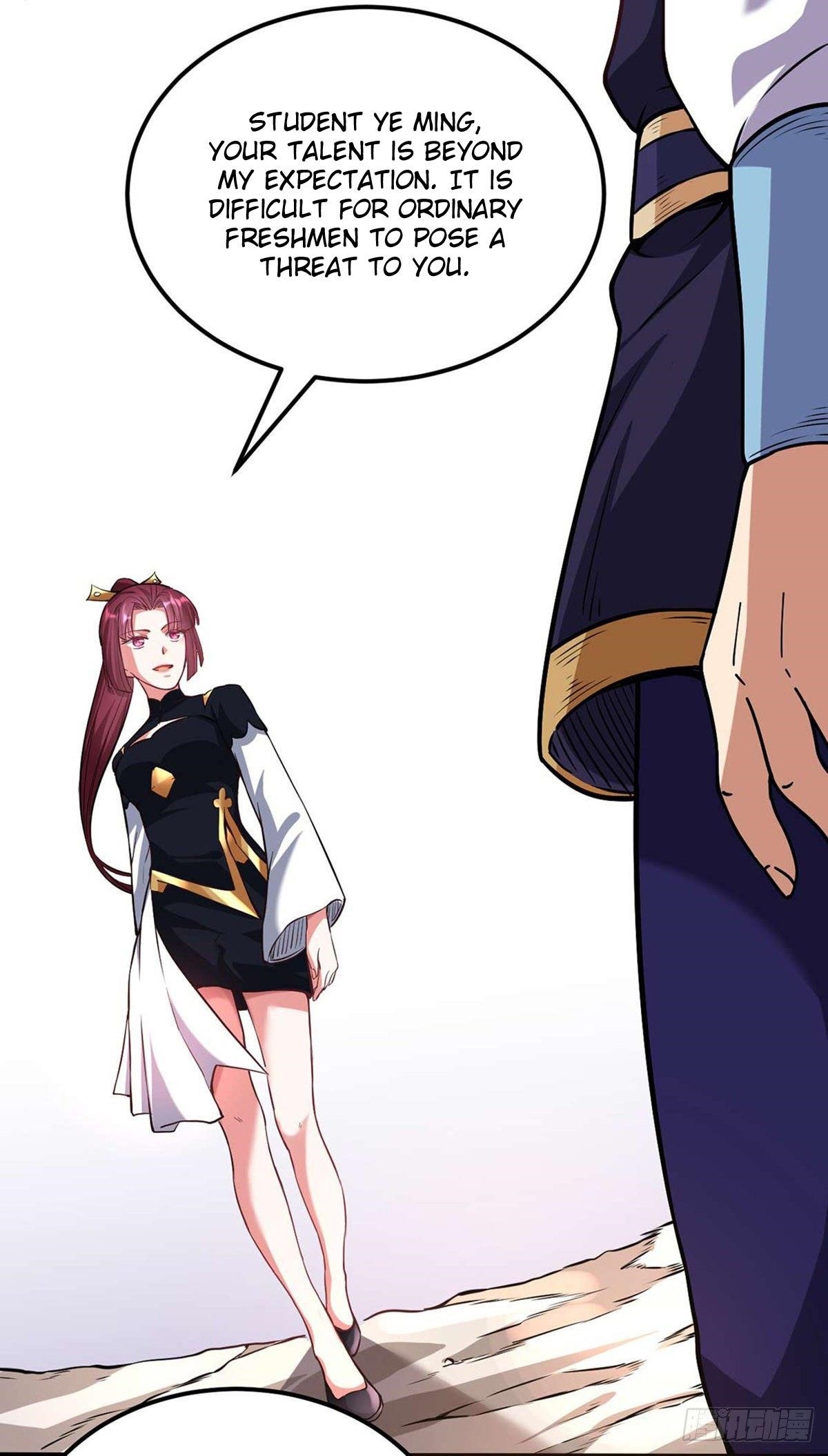 Martial Arts Reigns Chapter 203 - Manhwa18.com