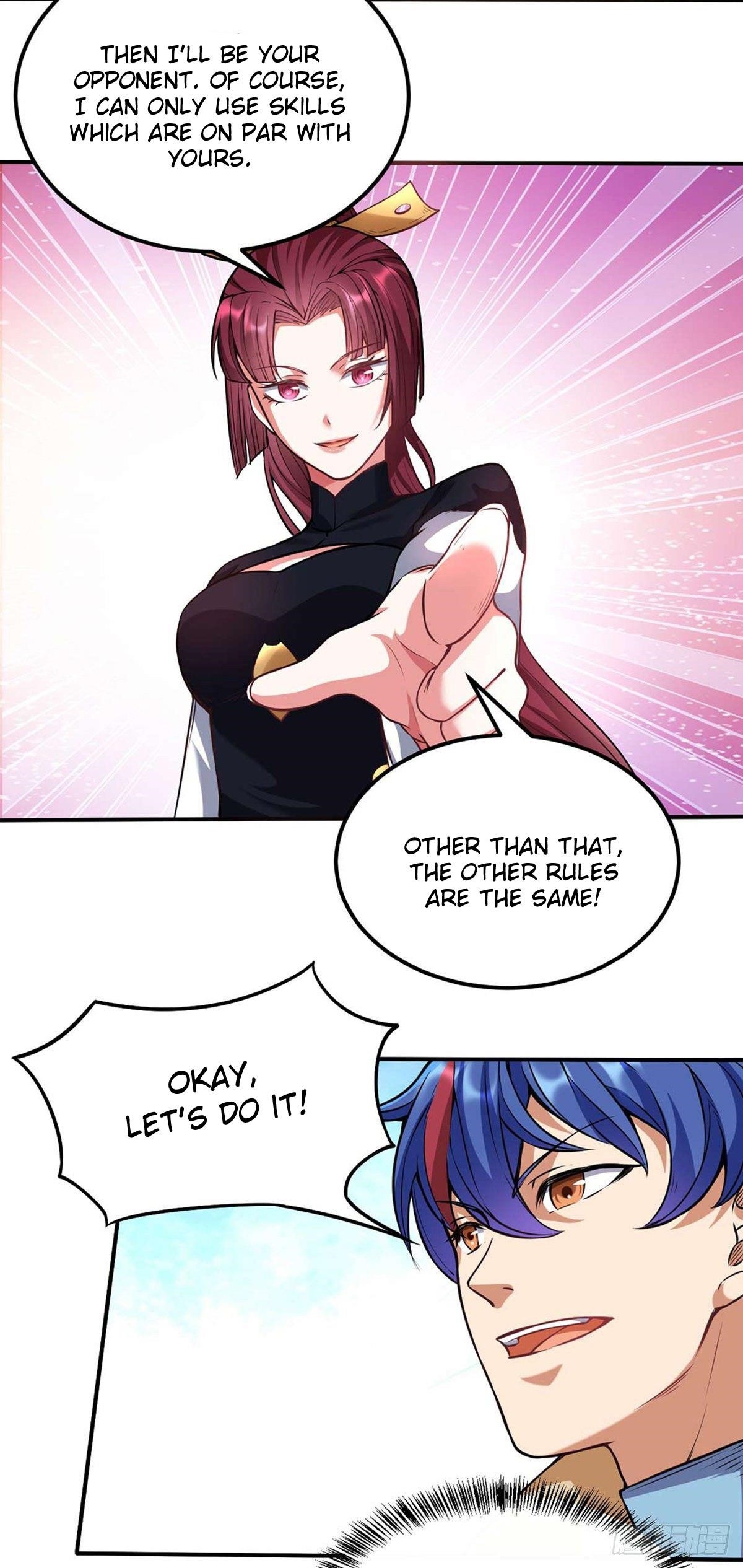 Martial Arts Reigns Chapter 203 - Manhwa18.com