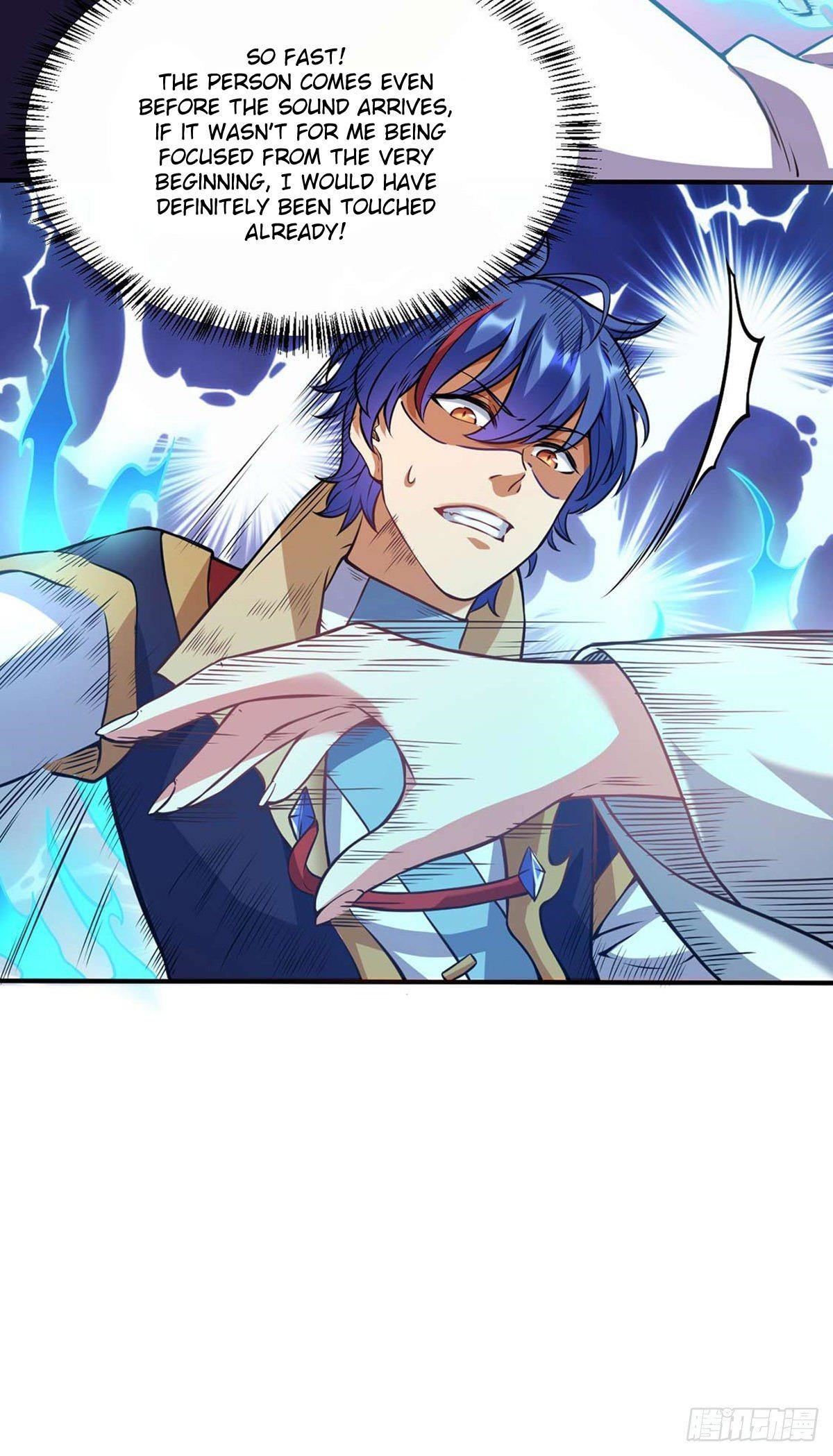 Martial Arts Reigns Chapter 203 - Manhwa18.com
