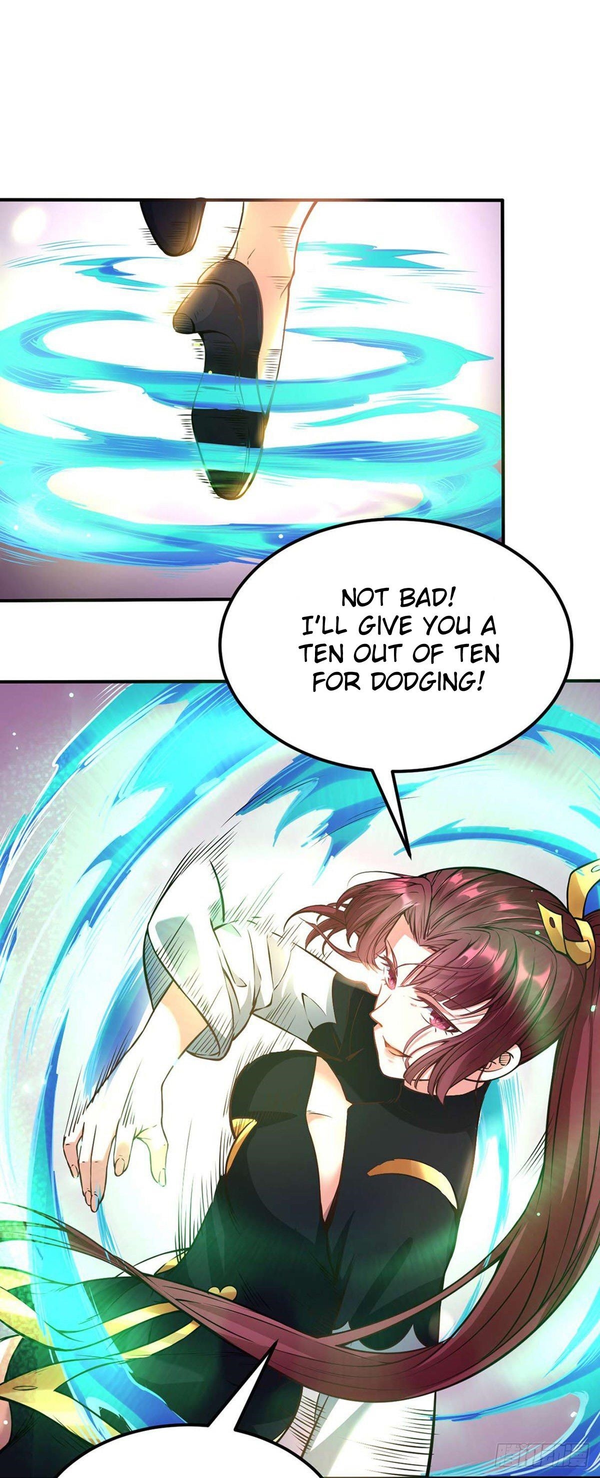 Martial Arts Reigns Chapter 203 - Manhwa18.com