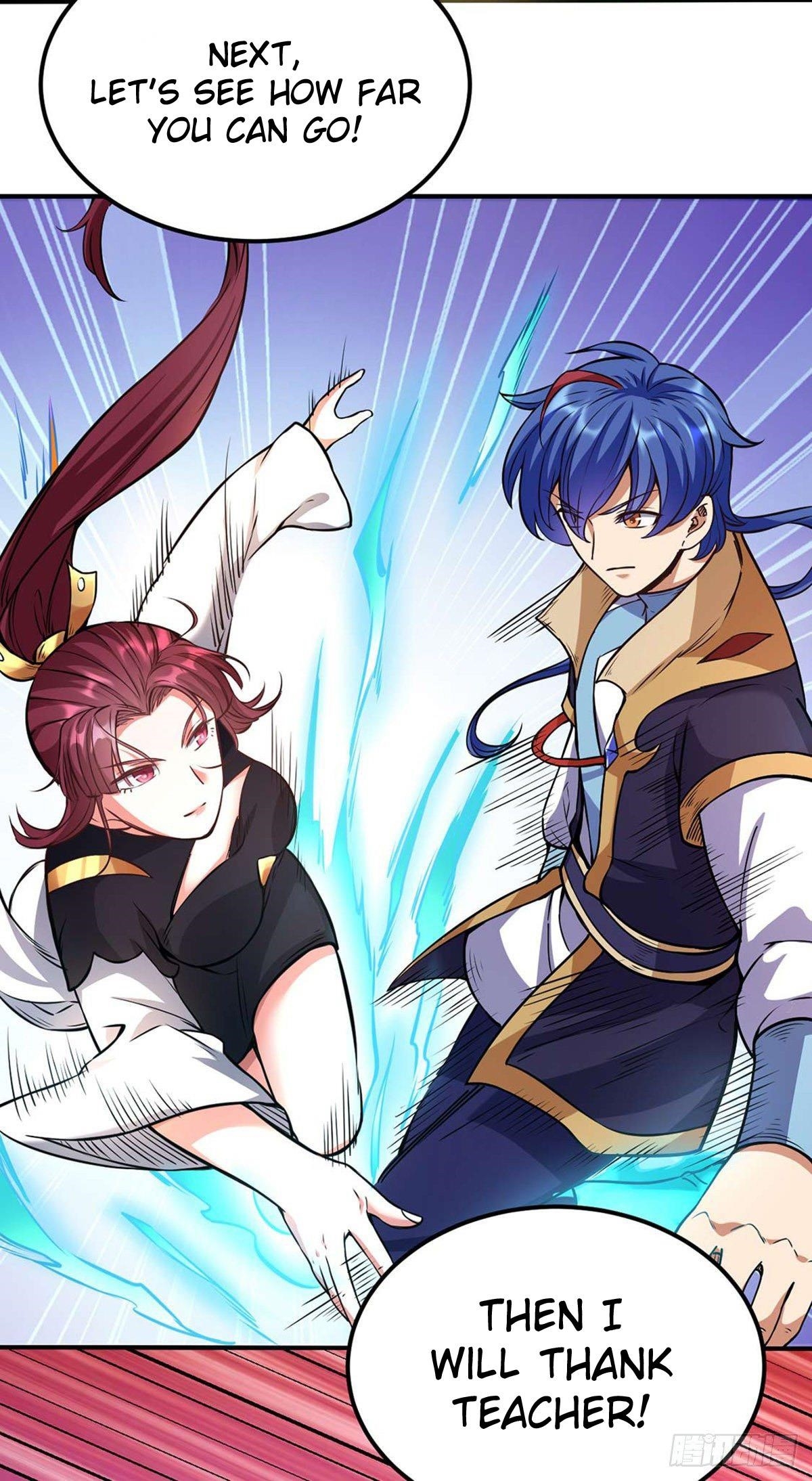 Martial Arts Reigns Chapter 203 - Manhwa18.com