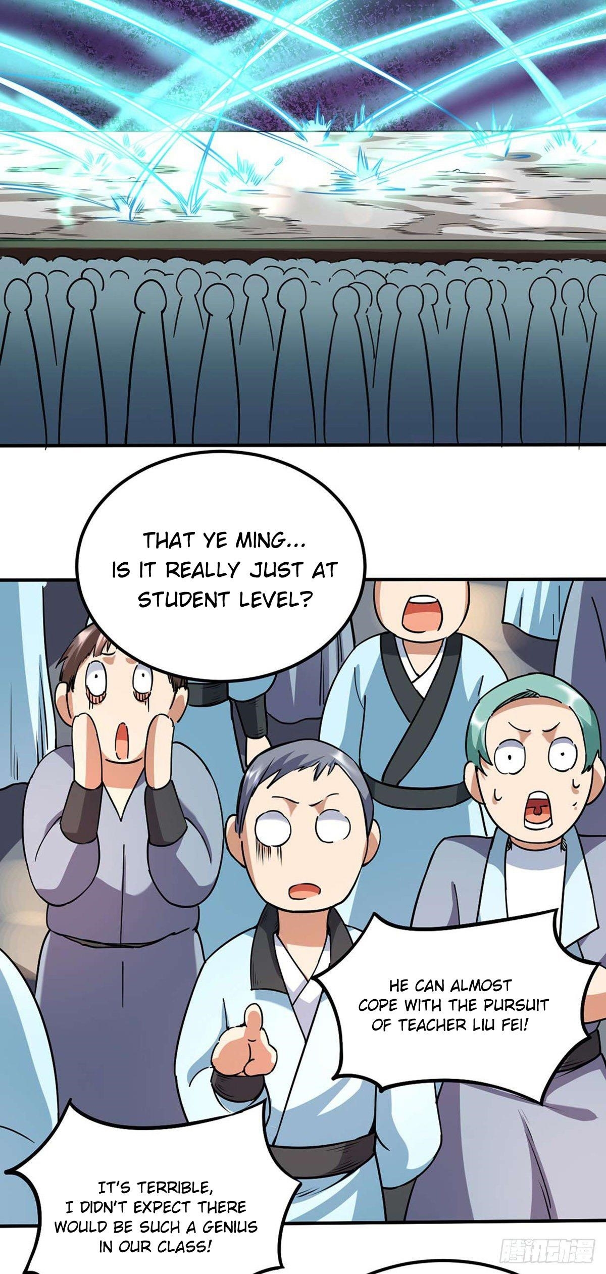 Martial Arts Reigns Chapter 203 - Manhwa18.com