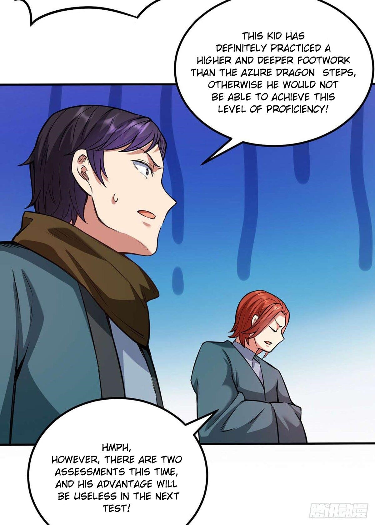 Martial Arts Reigns Chapter 203 - Manhwa18.com