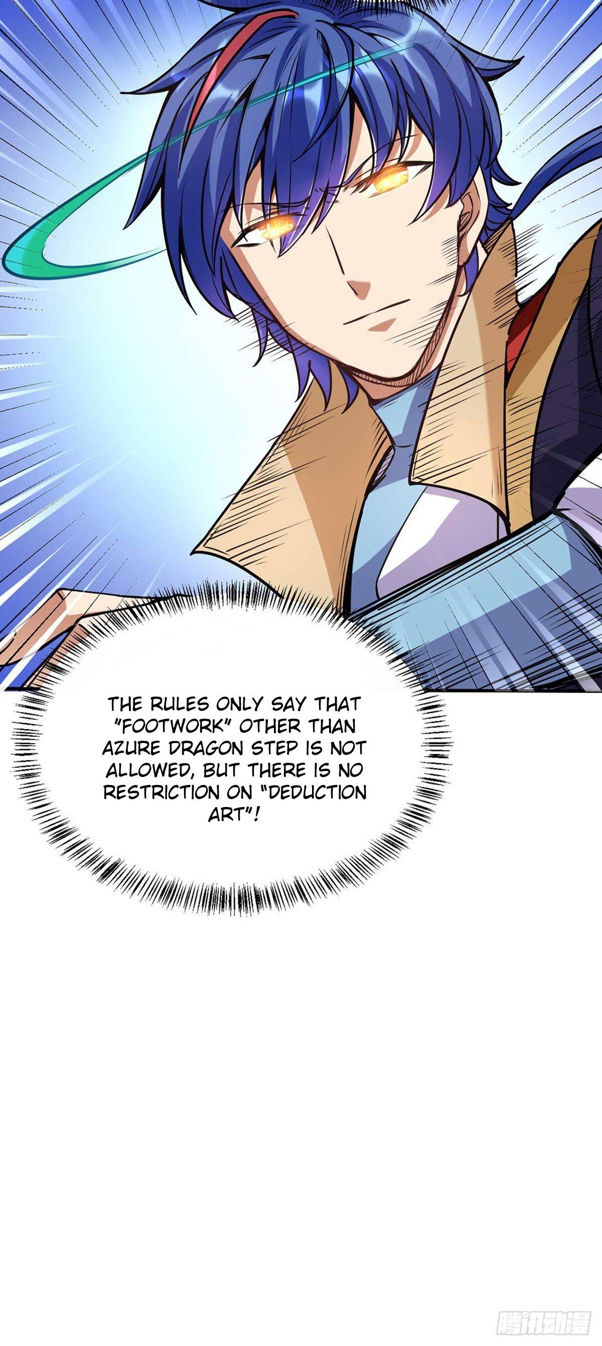 Martial Arts Reigns Chapter 203 - Manhwa18.com