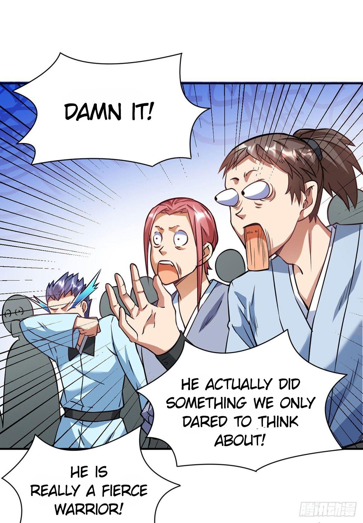 Martial Arts Reigns Chapter 204 - Manhwa18.com