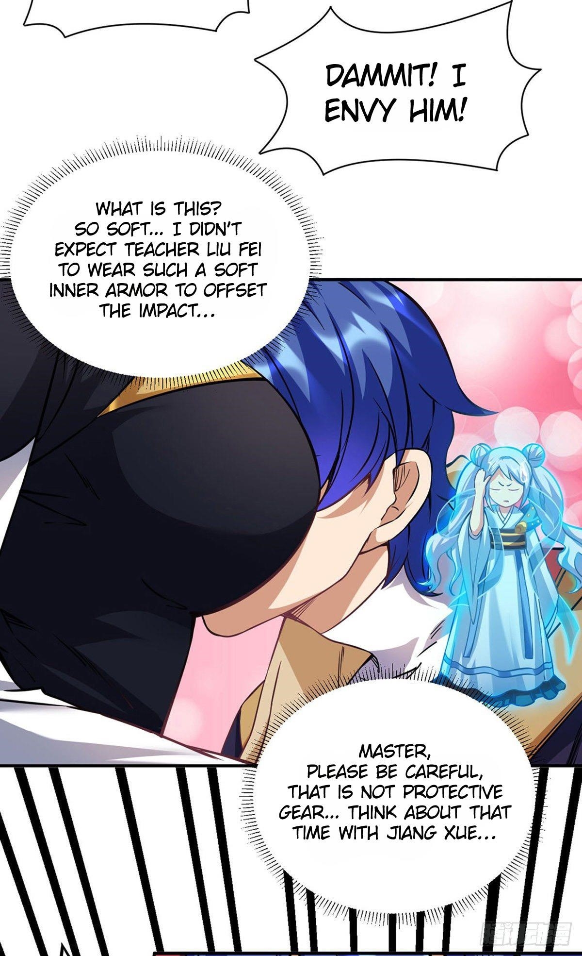 Martial Arts Reigns Chapter 204 - Manhwa18.com