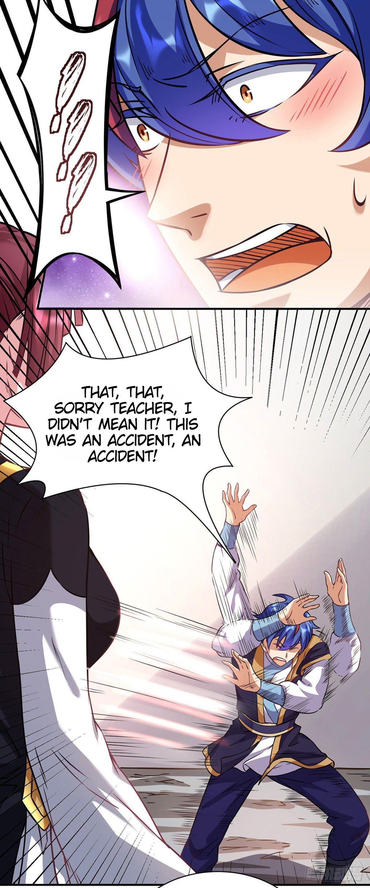 Martial Arts Reigns Chapter 204 - Manhwa18.com