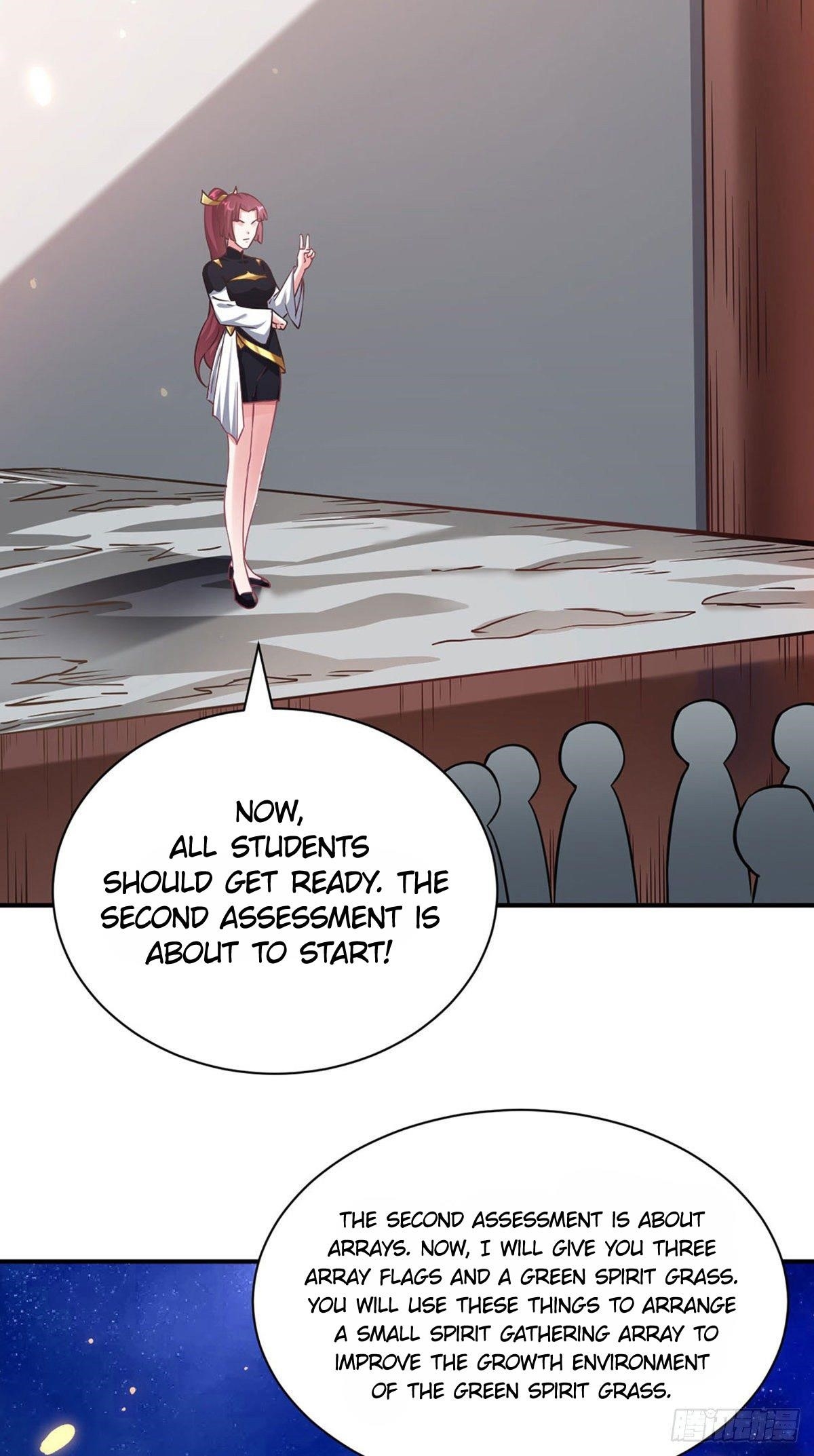 Martial Arts Reigns Chapter 204 - Manhwa18.com