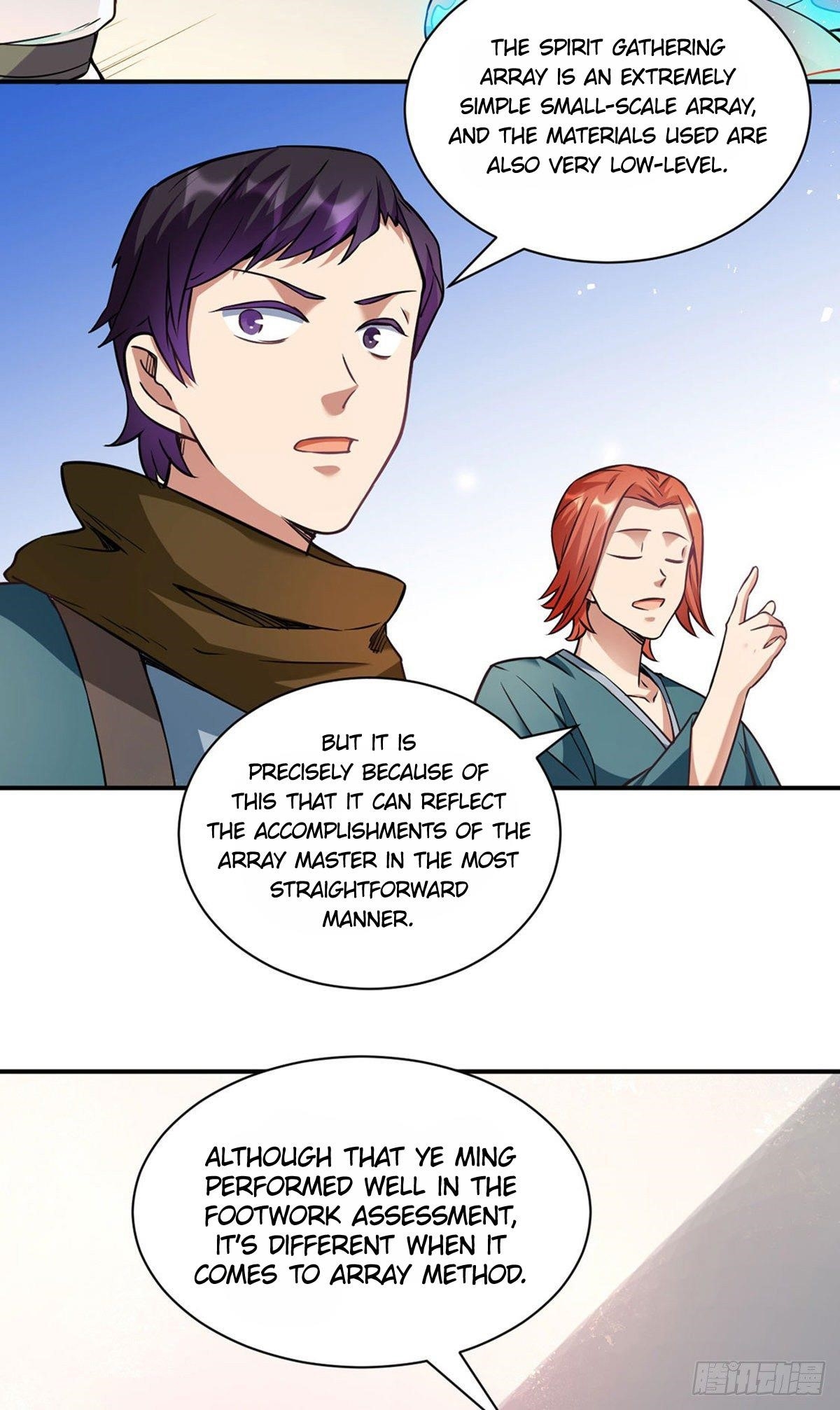 Martial Arts Reigns Chapter 204 - Manhwa18.com