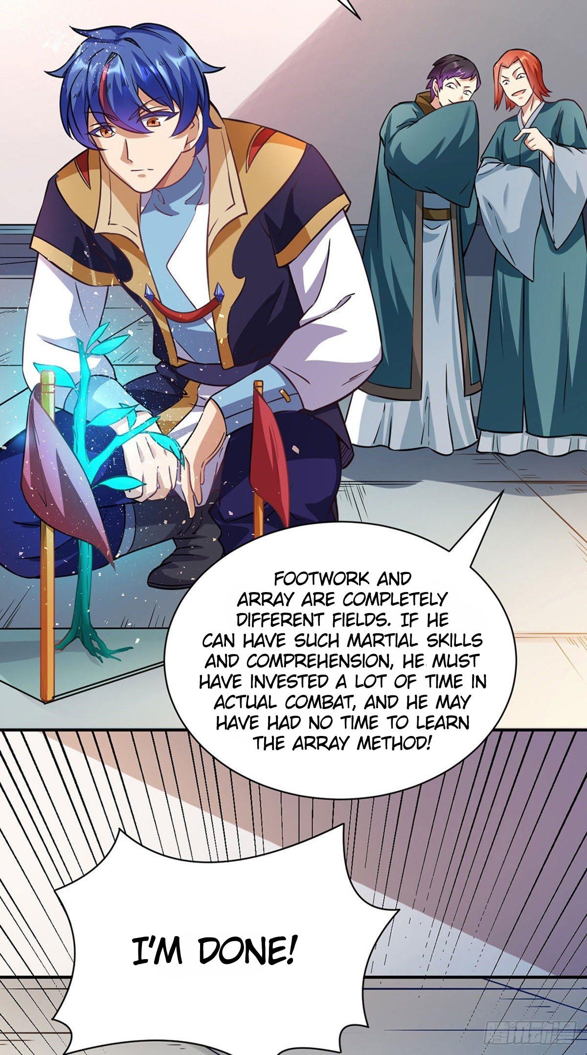 Martial Arts Reigns Chapter 204 - Manhwa18.com
