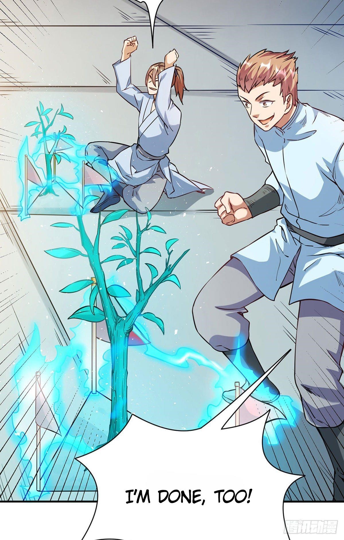 Martial Arts Reigns Chapter 204 - Manhwa18.com