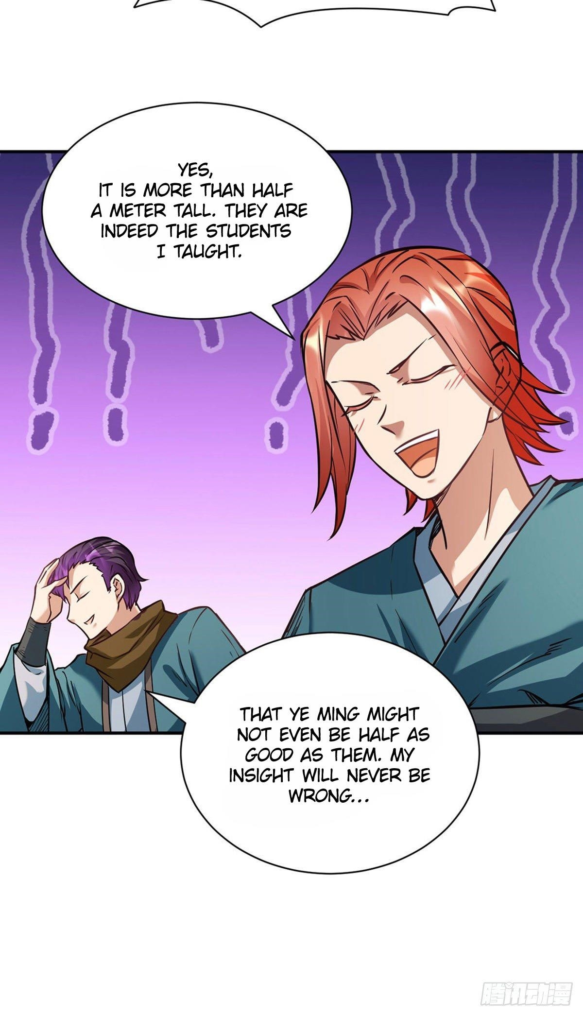 Martial Arts Reigns Chapter 204 - Manhwa18.com