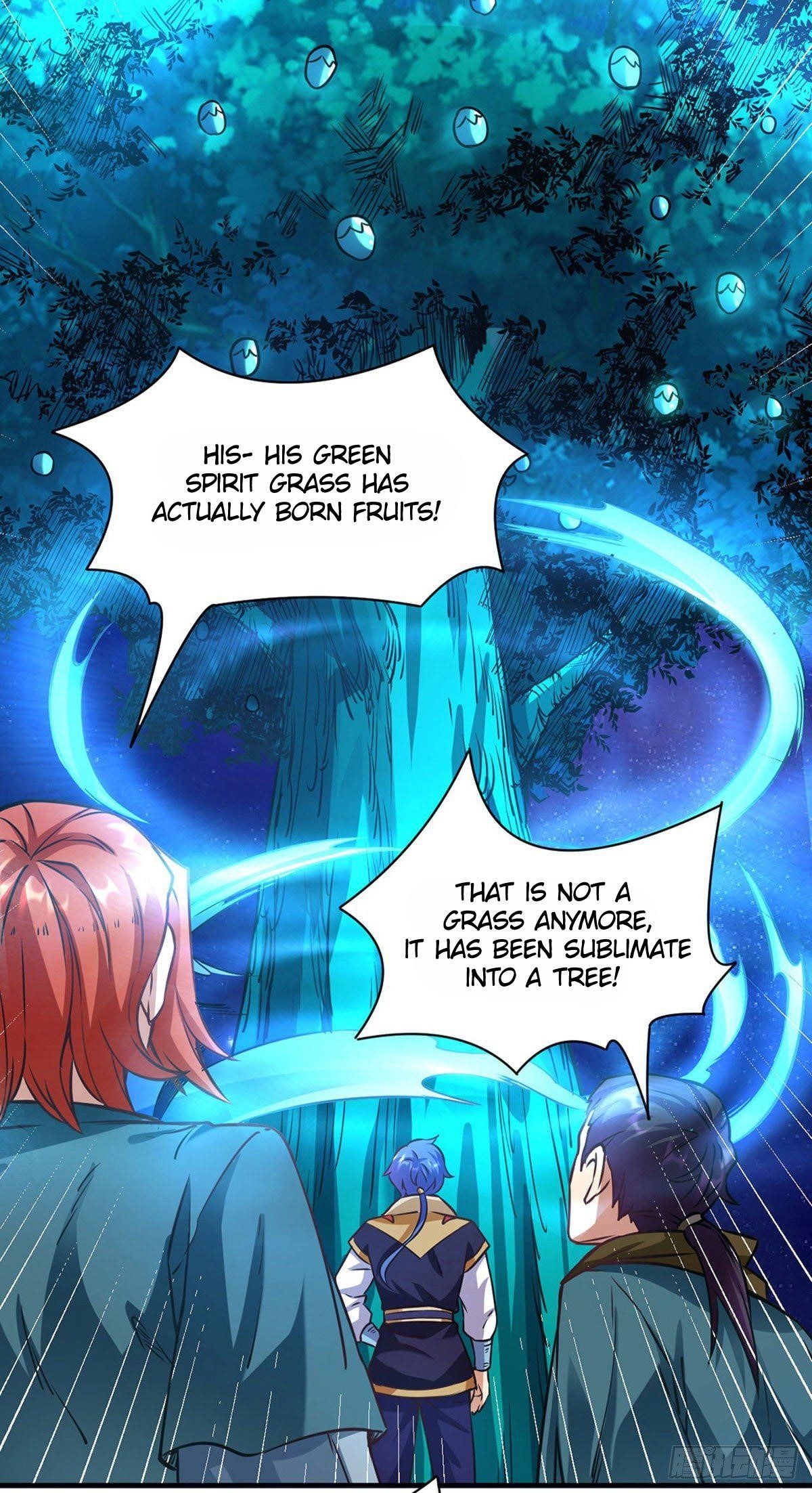 Martial Arts Reigns Chapter 204 - Manhwa18.com