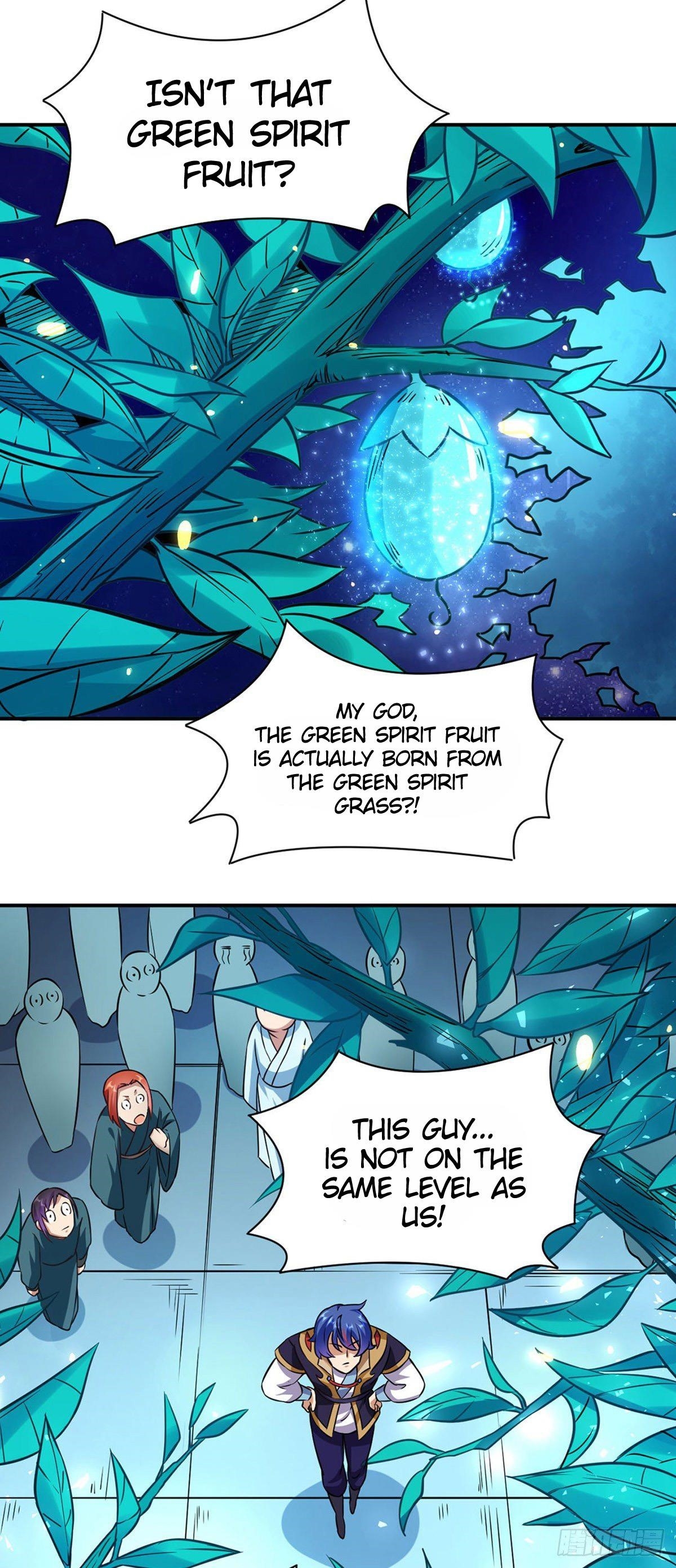 Martial Arts Reigns Chapter 204 - Manhwa18.com