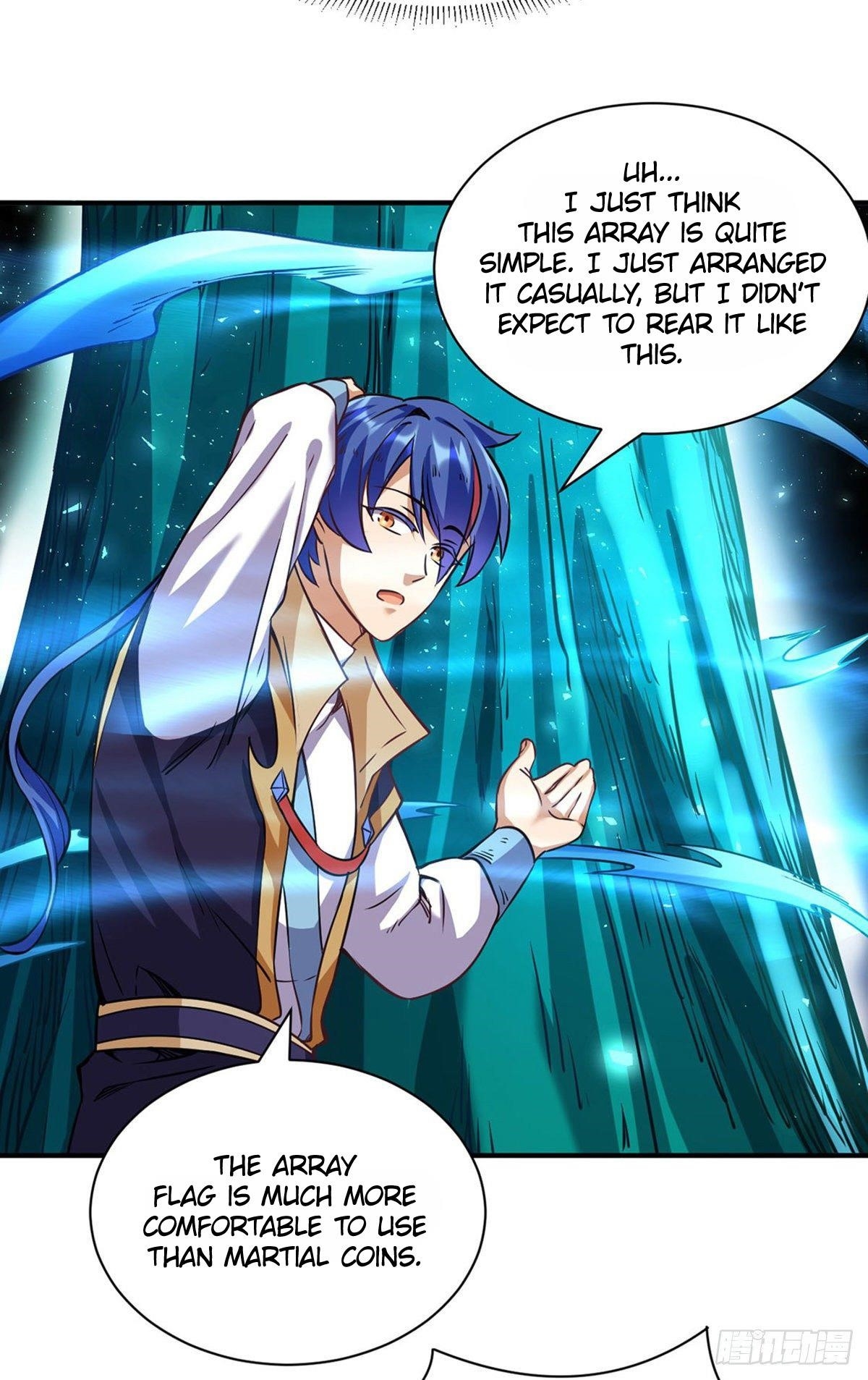 Martial Arts Reigns Chapter 204 - Manhwa18.com