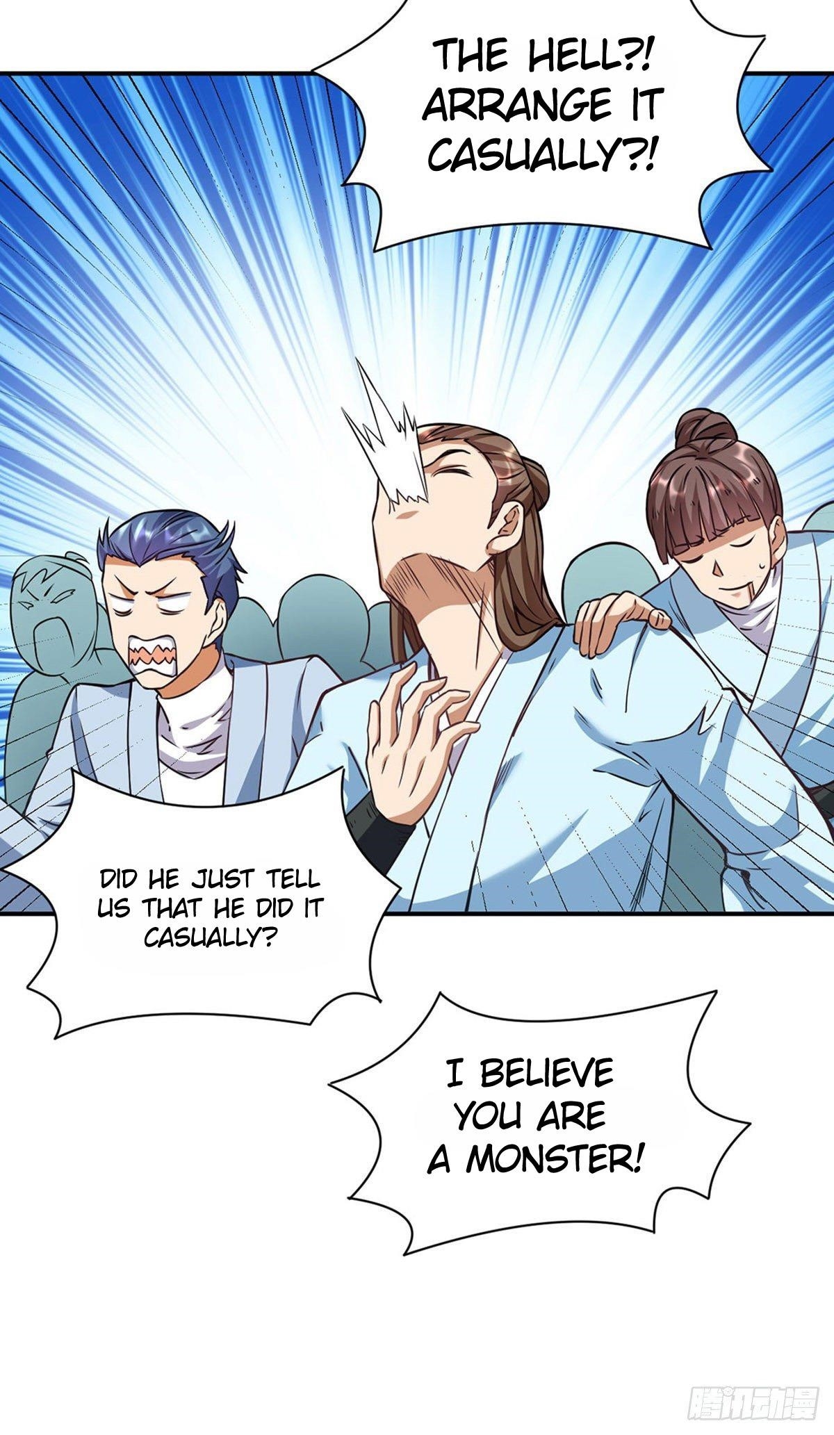 Martial Arts Reigns Chapter 204 - Manhwa18.com