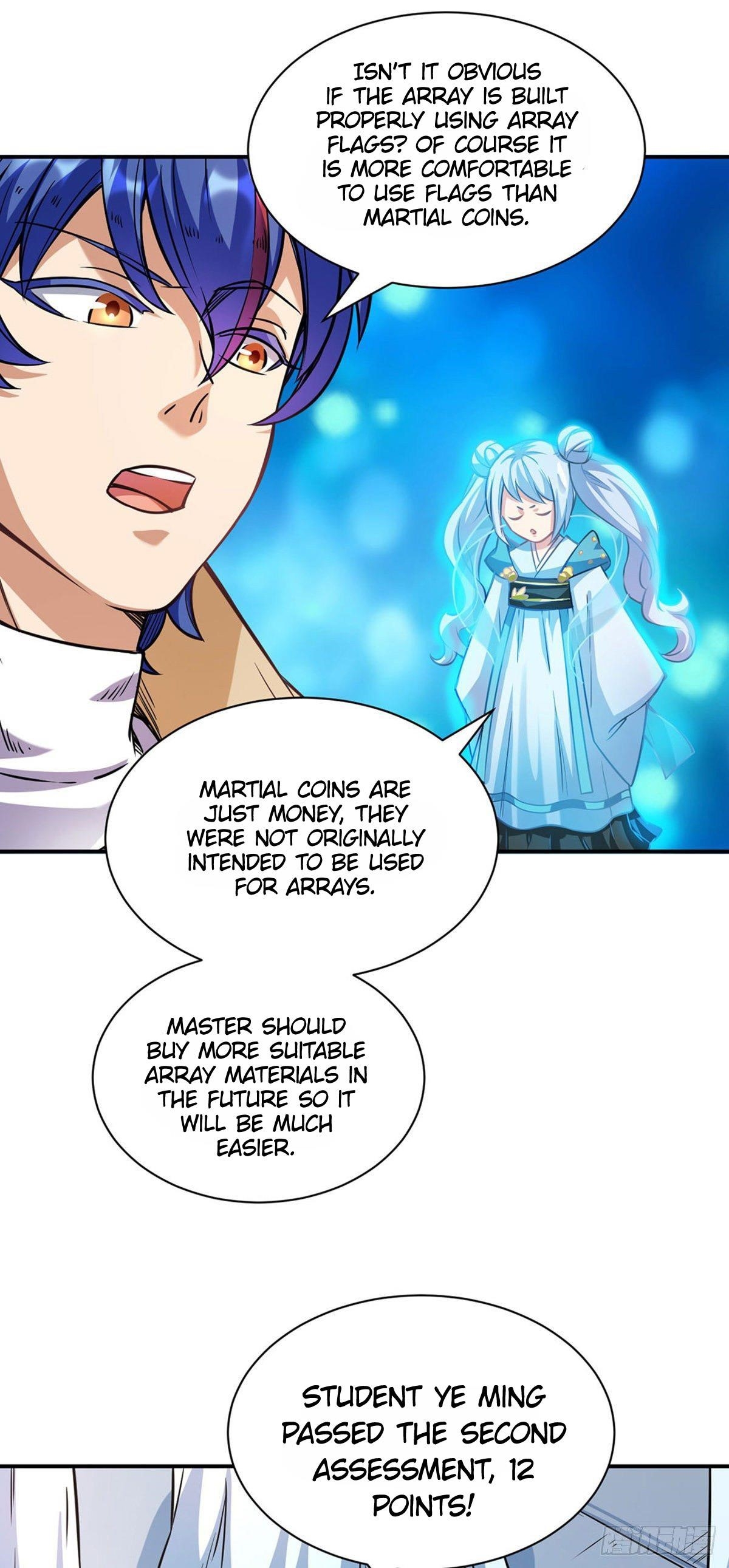 Martial Arts Reigns Chapter 204 - Manhwa18.com