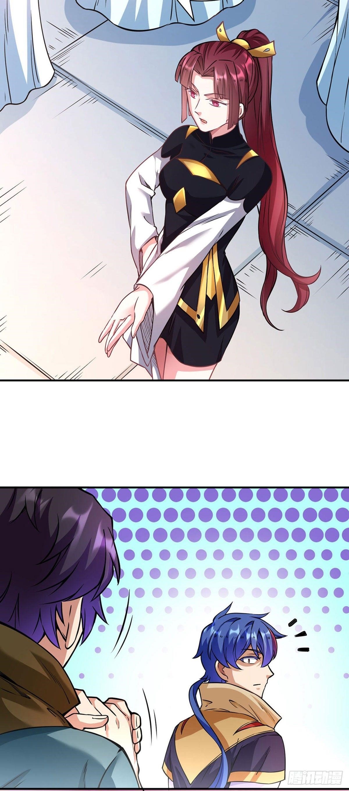 Martial Arts Reigns Chapter 204 - Manhwa18.com