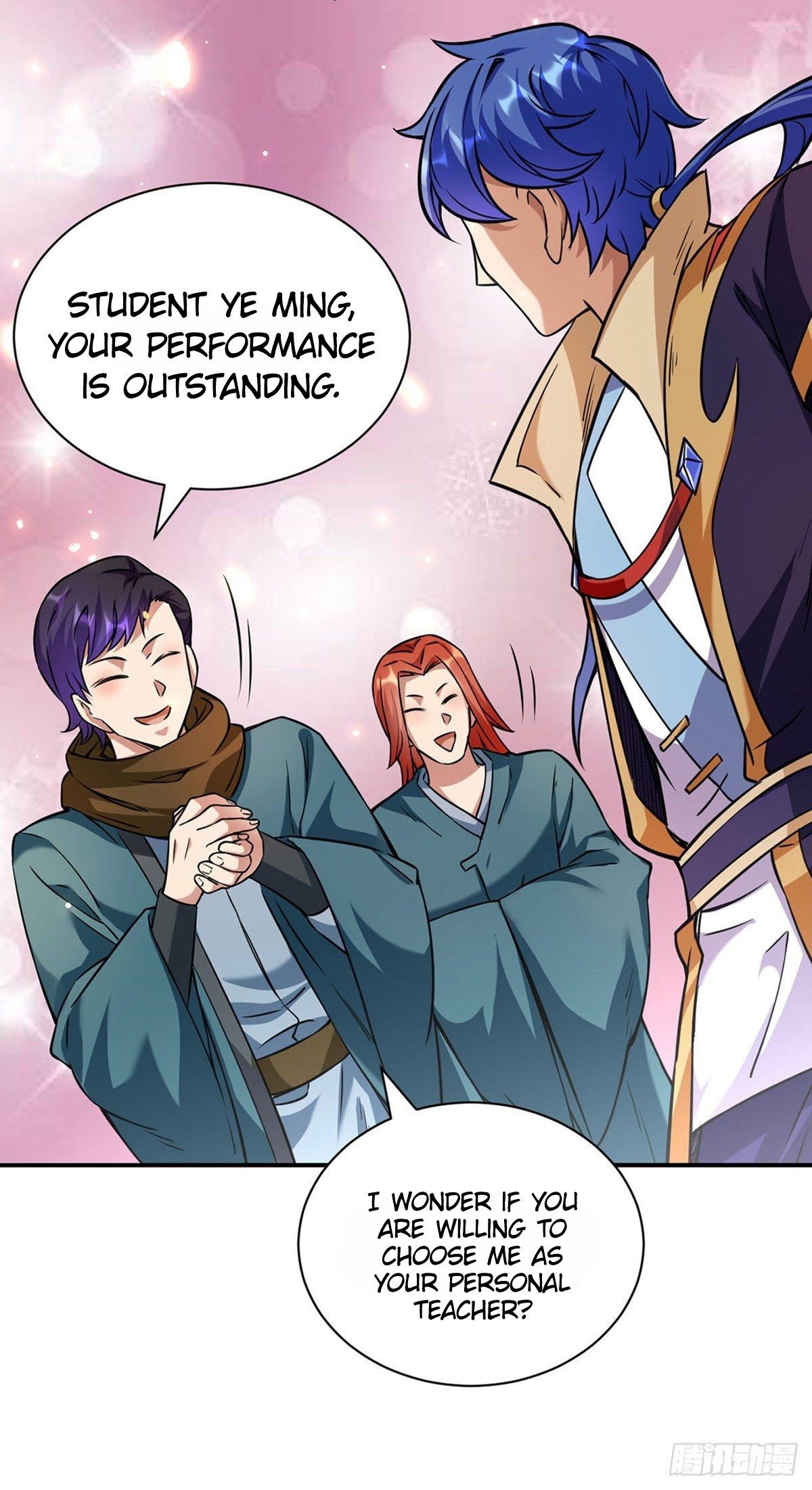 Martial Arts Reigns Chapter 204 - Manhwa18.com