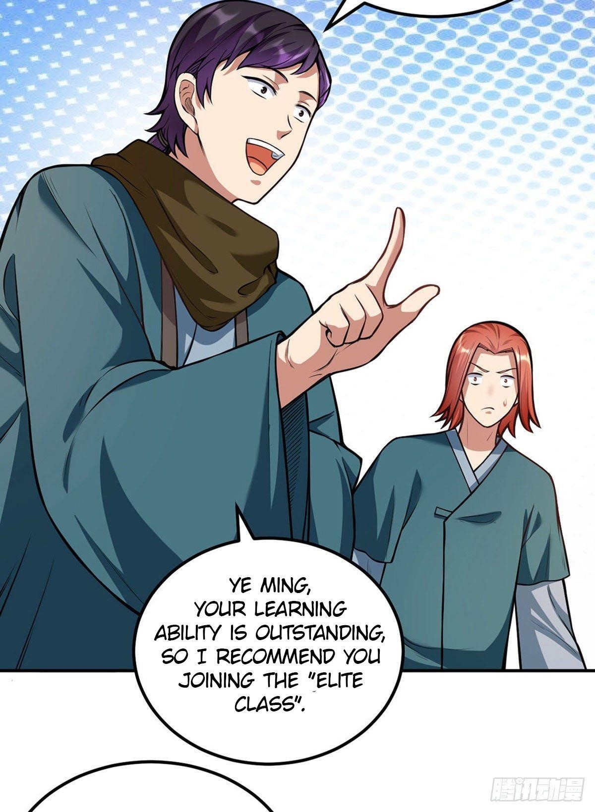 Martial Arts Reigns Chapter 205 - Manhwa18.com