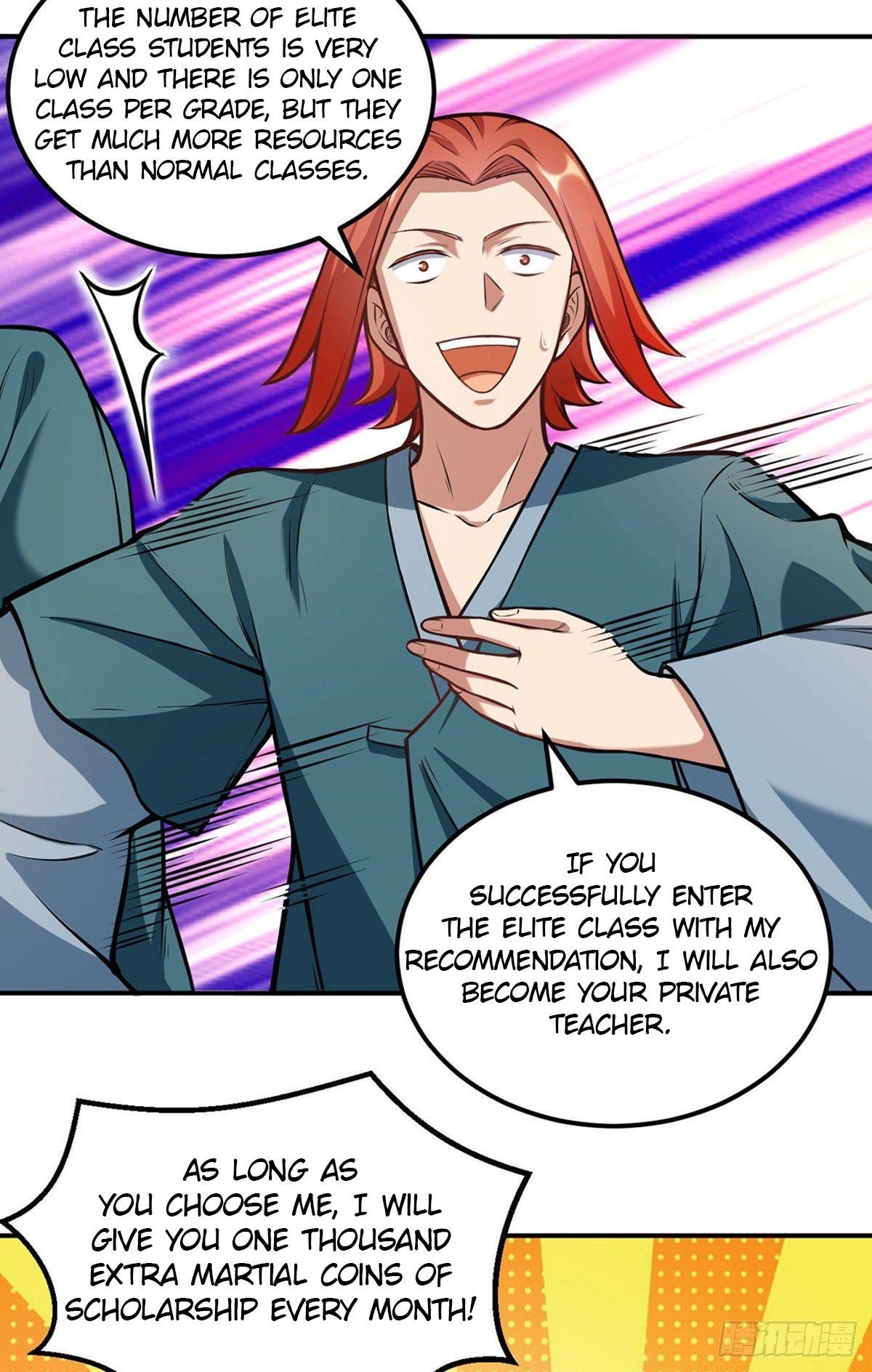 Martial Arts Reigns Chapter 205 - Manhwa18.com