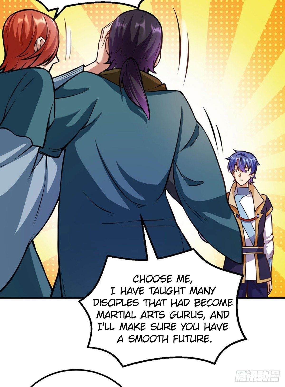 Martial Arts Reigns Chapter 205 - Manhwa18.com