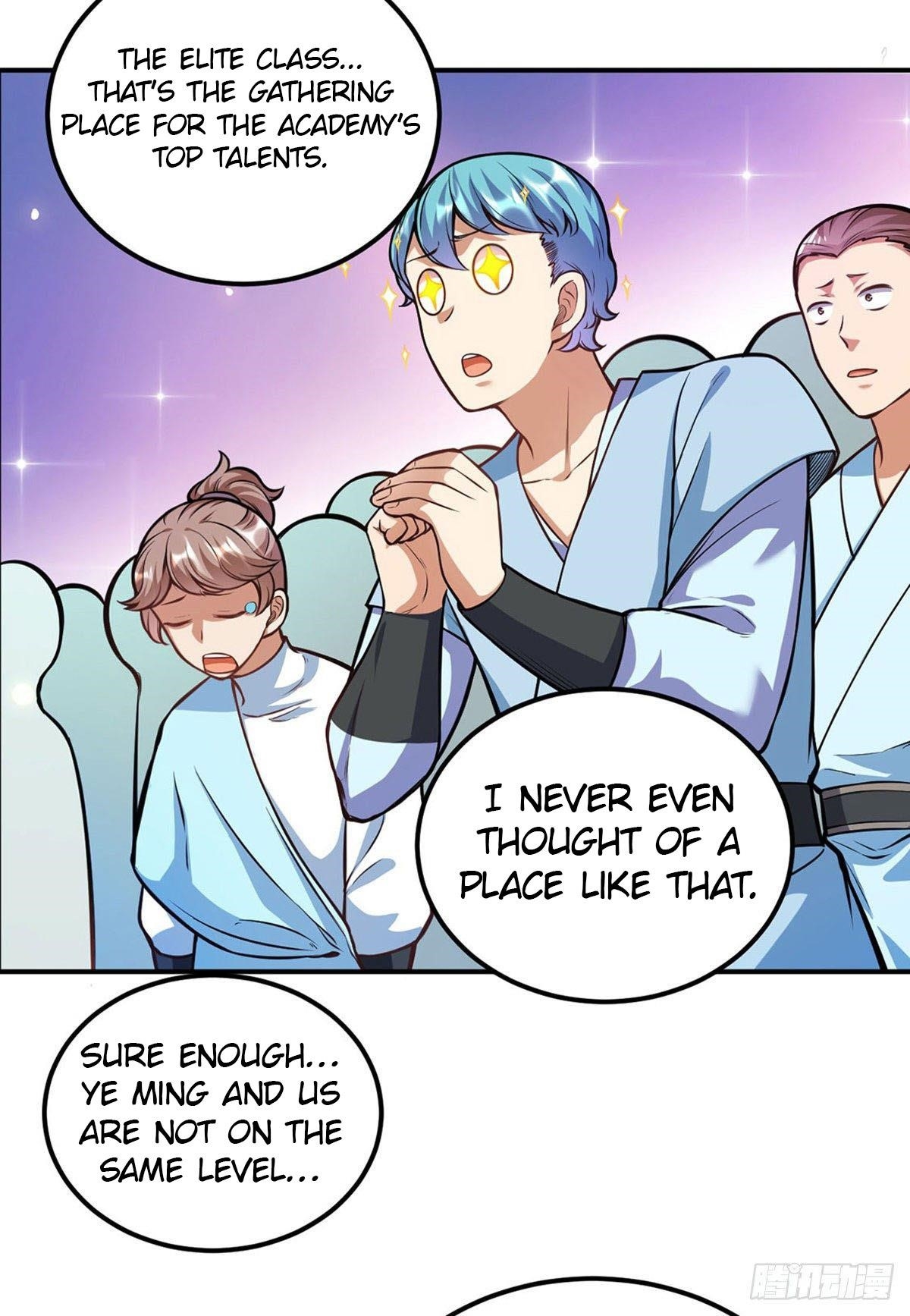 Martial Arts Reigns Chapter 205 - Manhwa18.com