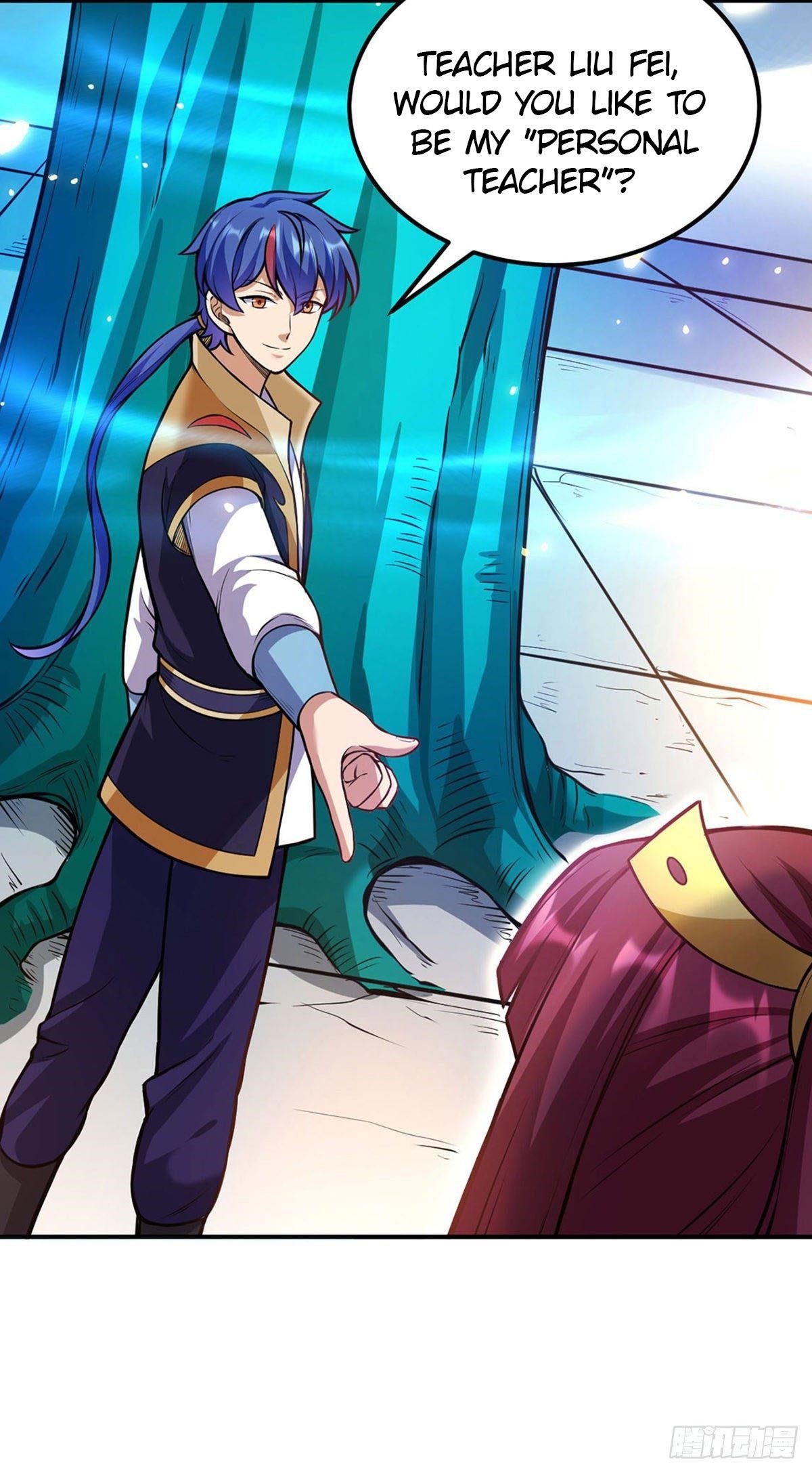 Martial Arts Reigns Chapter 205 - Manhwa18.com