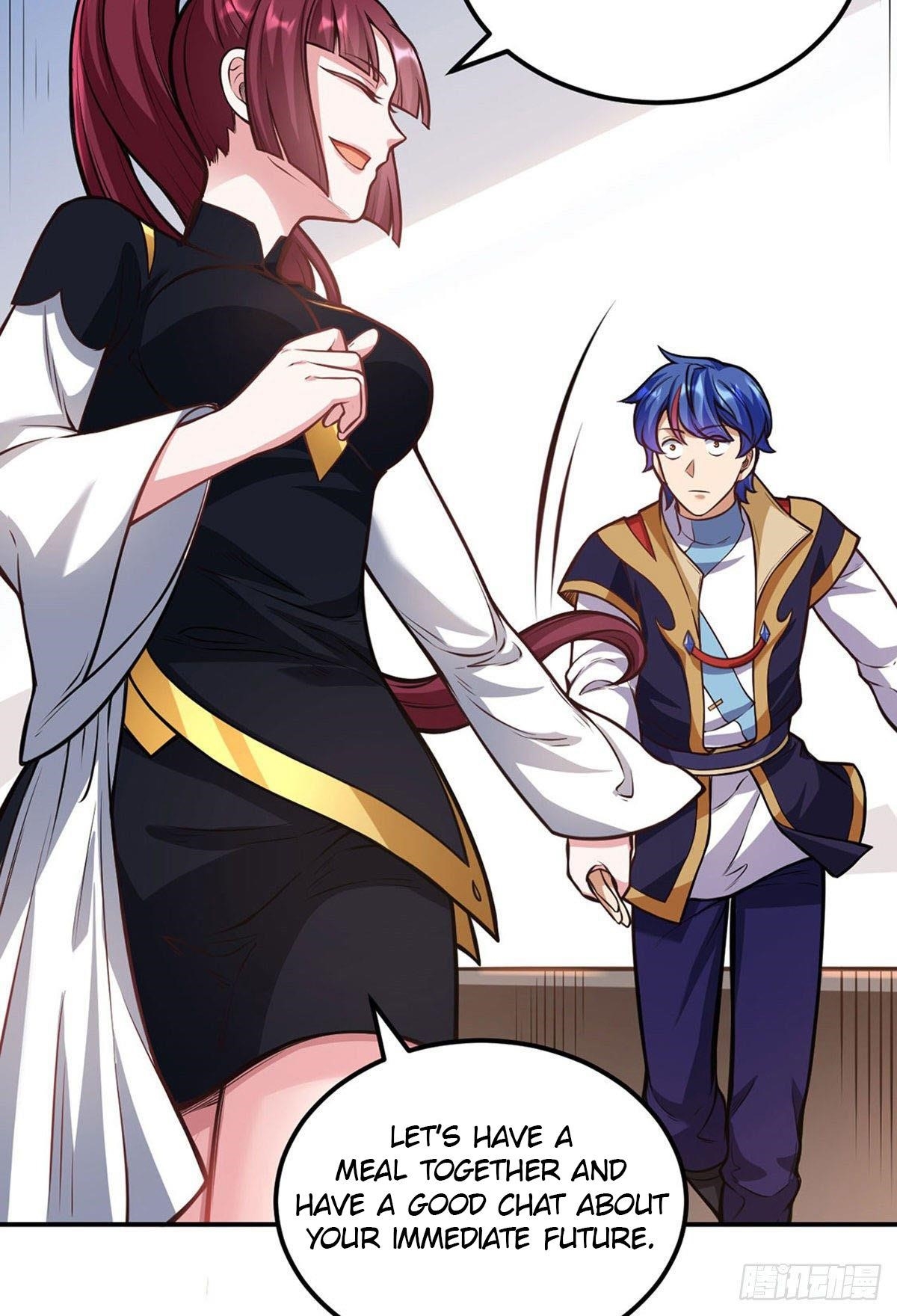 Martial Arts Reigns Chapter 205 - Manhwa18.com