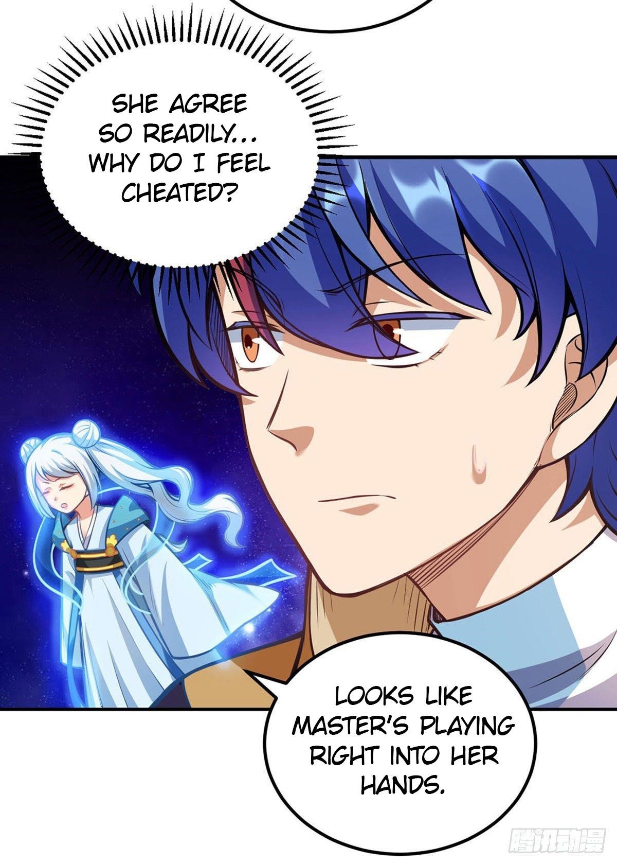 Martial Arts Reigns Chapter 205 - Manhwa18.com