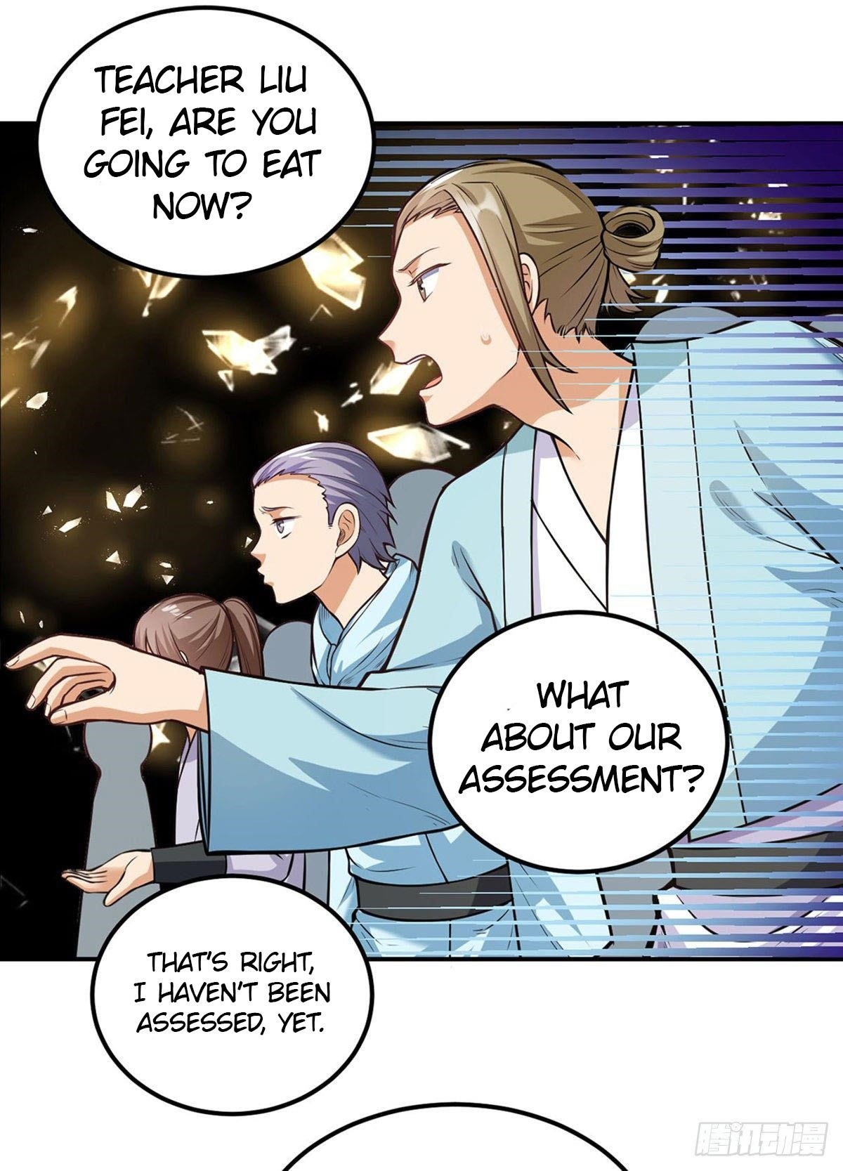 Martial Arts Reigns Chapter 205 - Manhwa18.com
