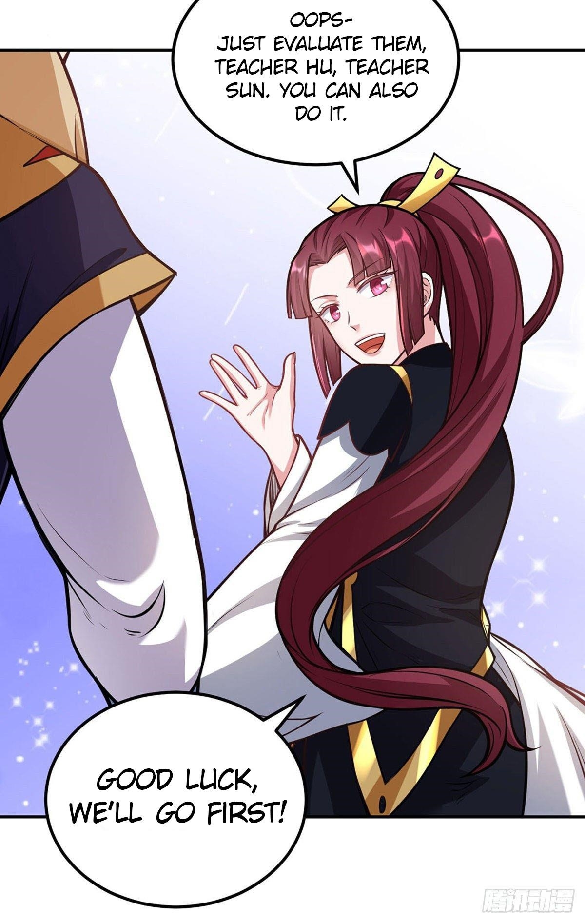 Martial Arts Reigns Chapter 205 - Manhwa18.com