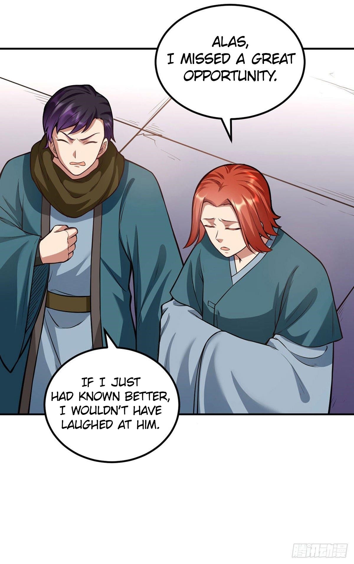 Martial Arts Reigns Chapter 205 - Manhwa18.com