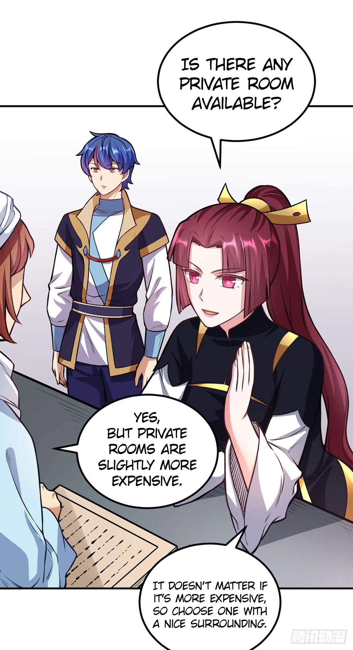 Martial Arts Reigns Chapter 205 - Manhwa18.com