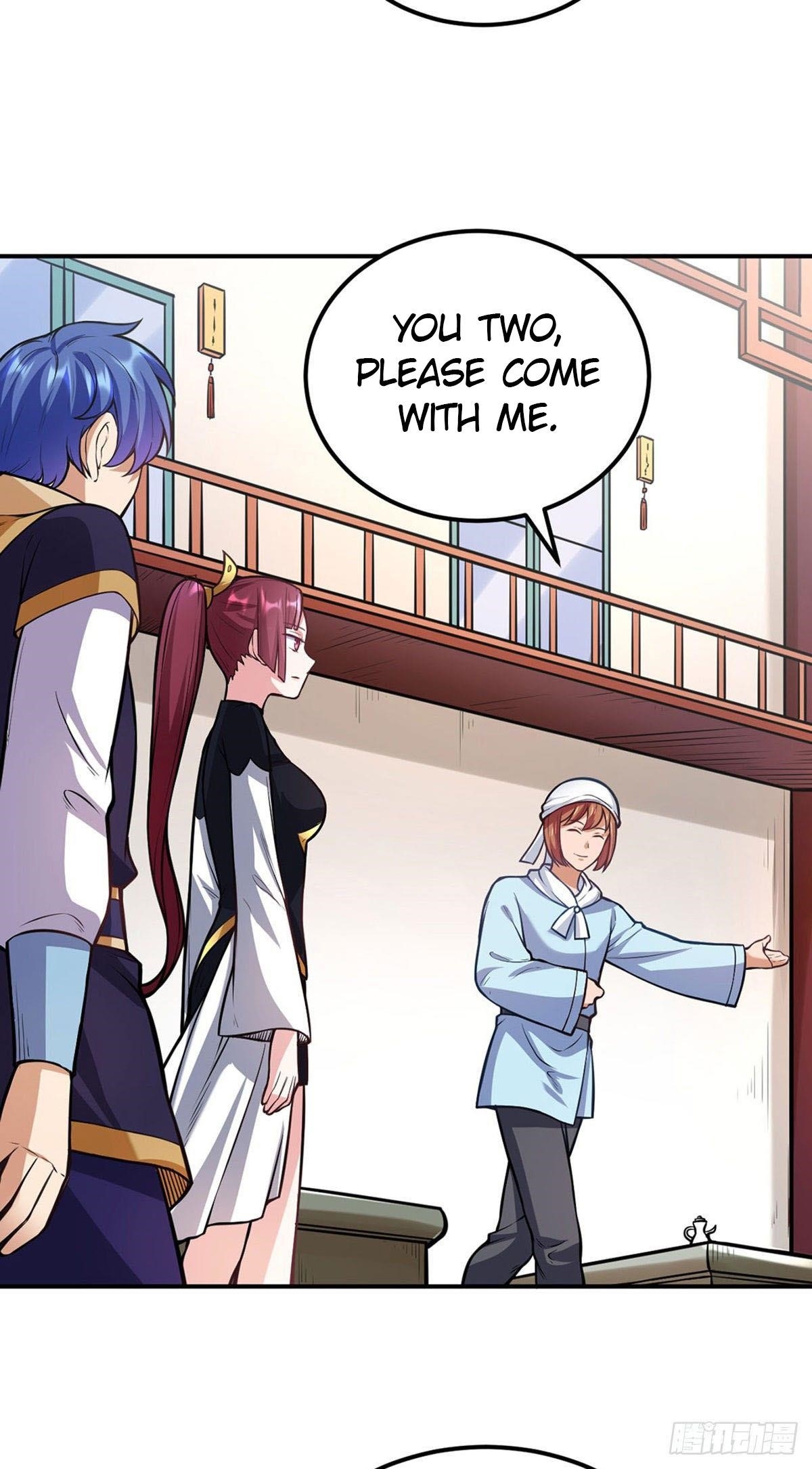 Martial Arts Reigns Chapter 205 - Manhwa18.com