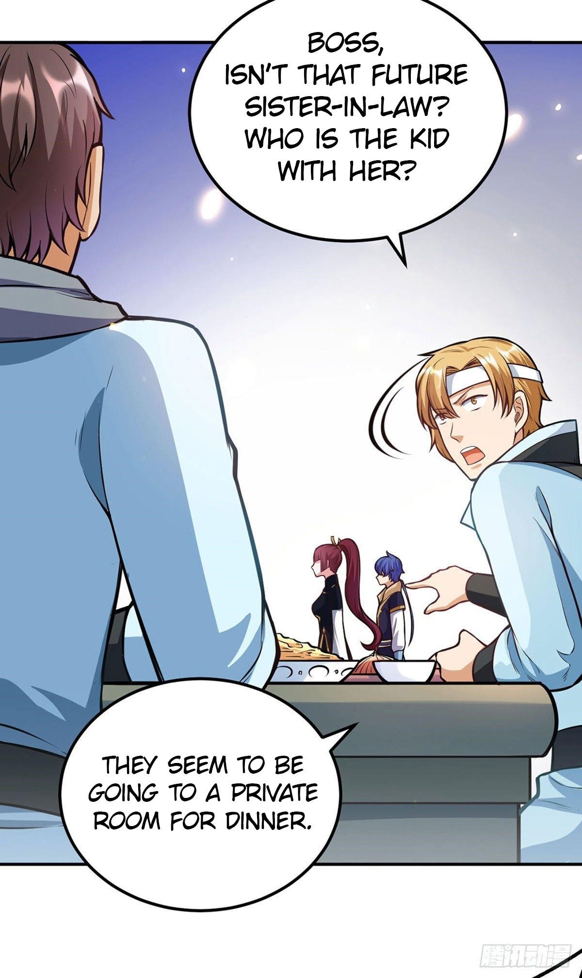 Martial Arts Reigns Chapter 205 - Manhwa18.com