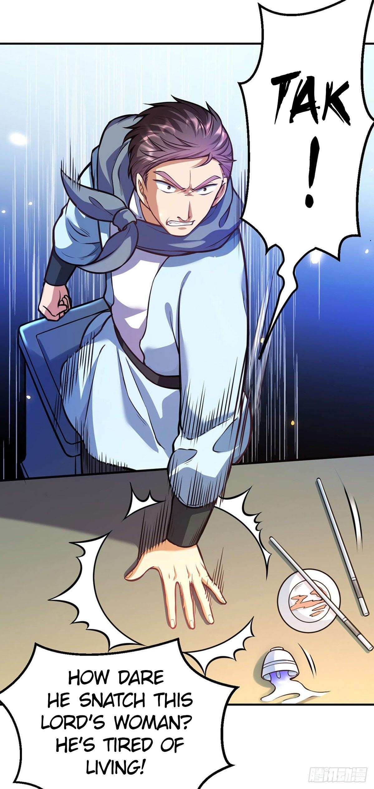 Martial Arts Reigns Chapter 205 - Manhwa18.com