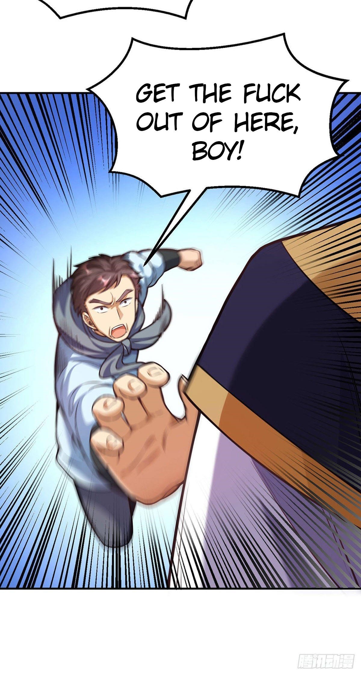 Martial Arts Reigns Chapter 205 - Manhwa18.com