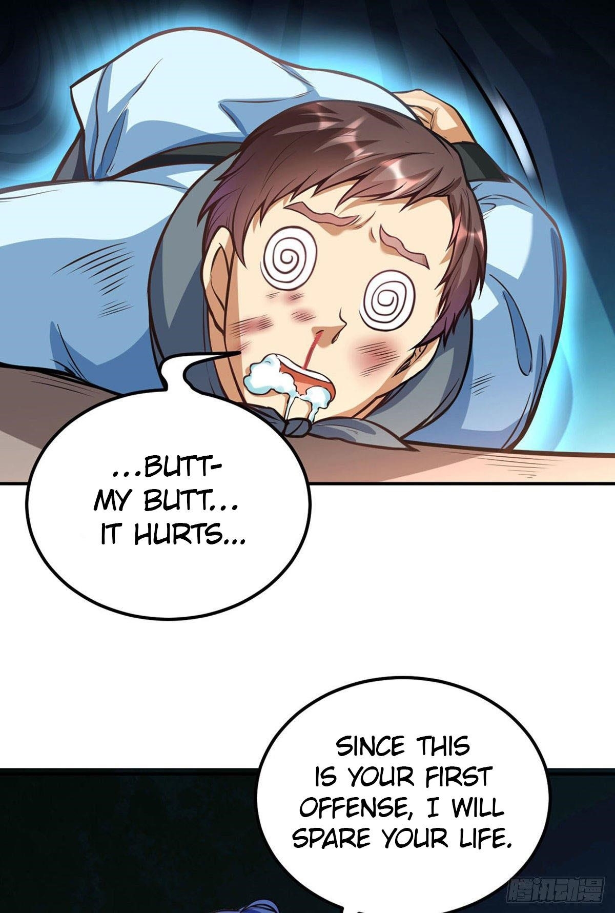 Martial Arts Reigns Chapter 205 - Manhwa18.com