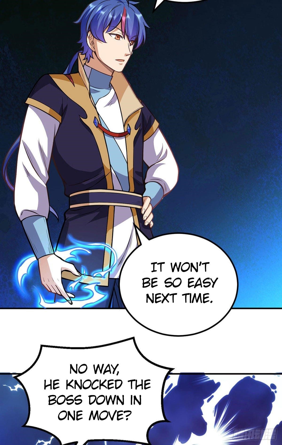 Martial Arts Reigns Chapter 205 - Manhwa18.com